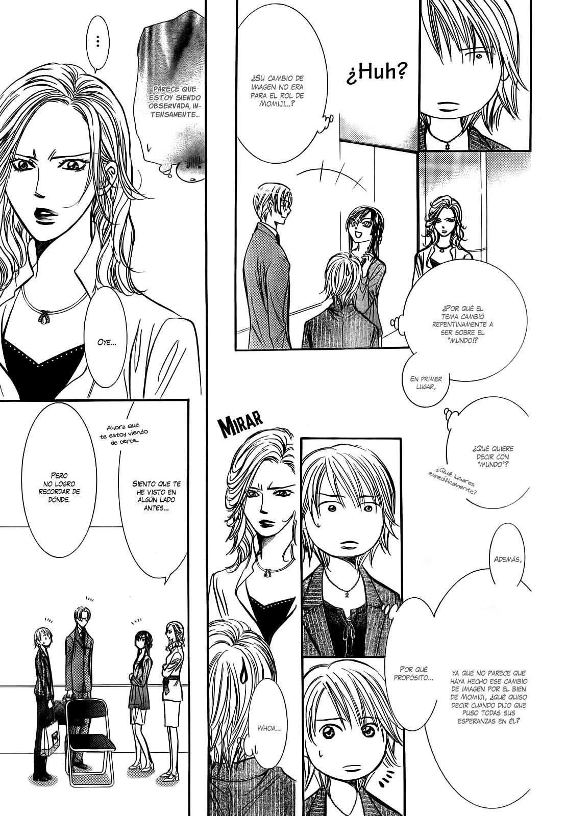 Read Skip Beat! Español Manga Online