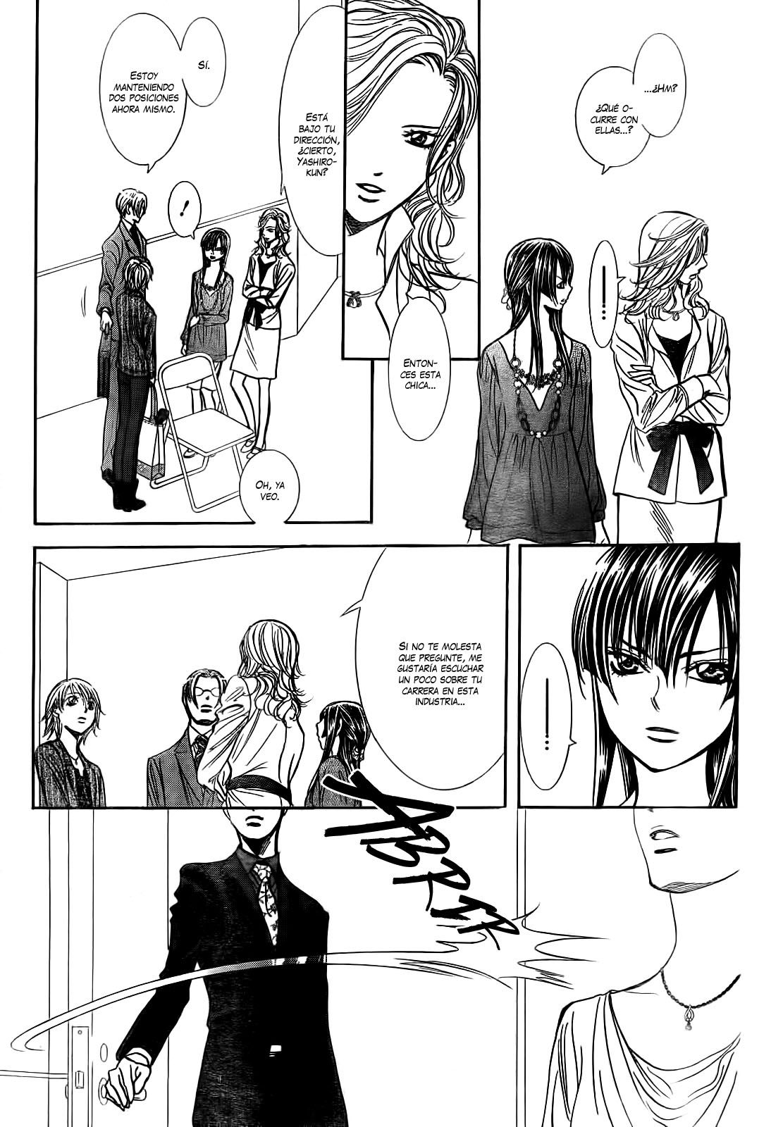 Read Skip Beat! Español Manga Online