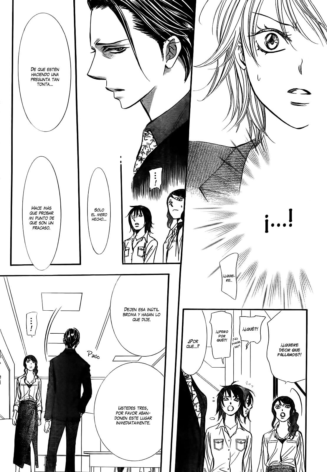 Read Skip Beat! Español Manga Online