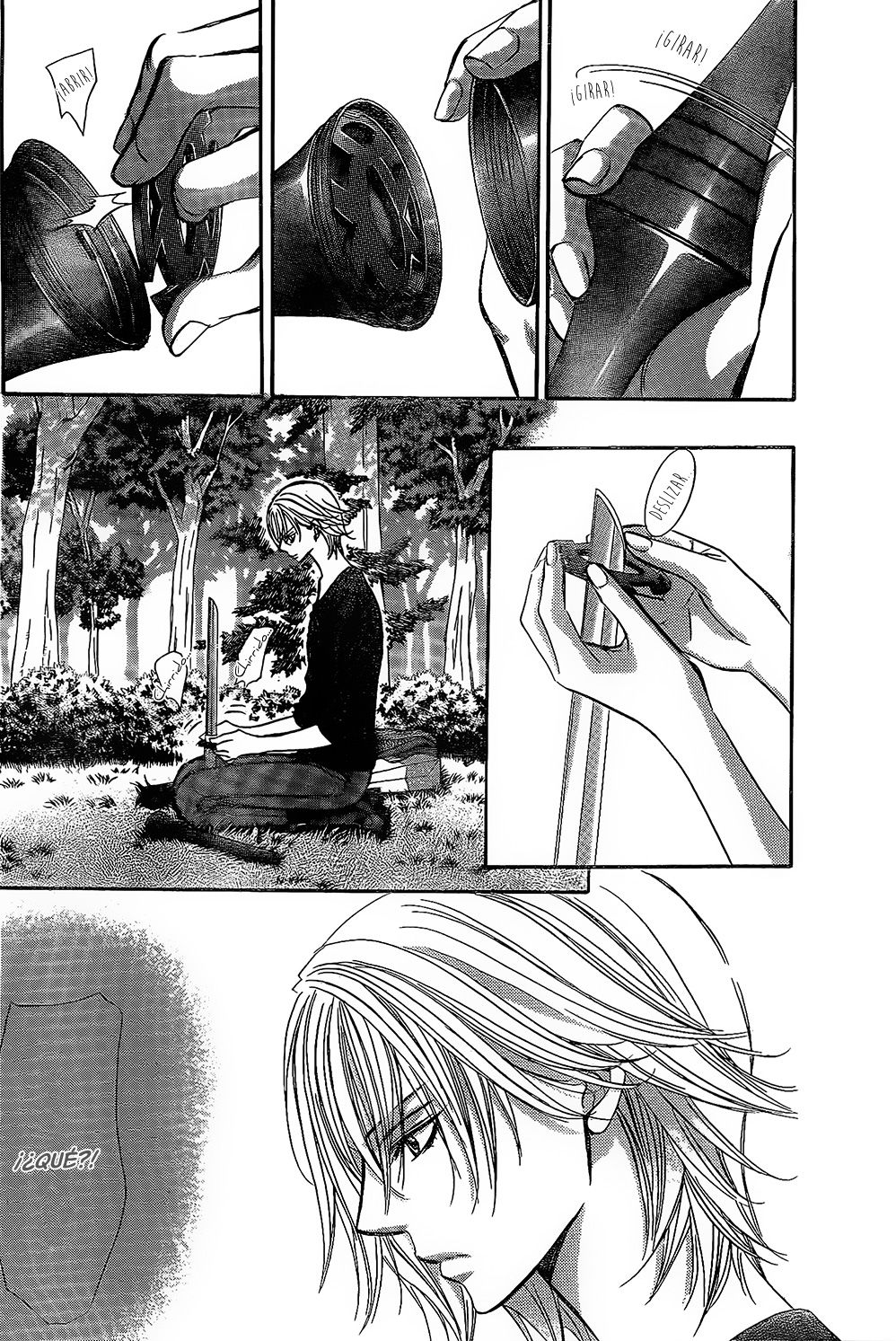 Read Skip Beat! Español Manga Online