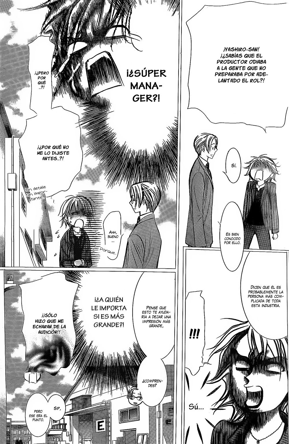 Read Skip Beat! Español Manga Online