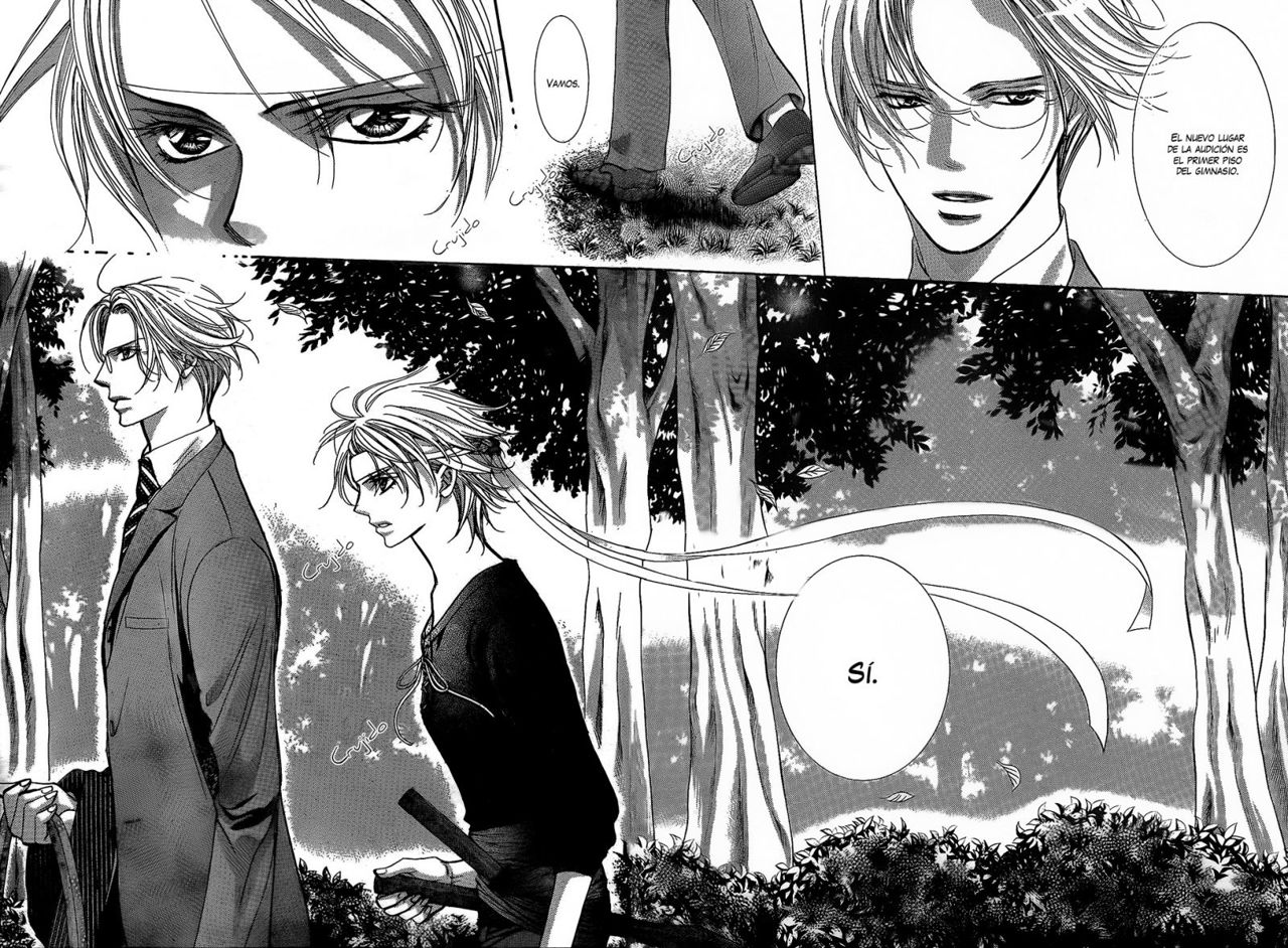 Read Skip Beat! Español Manga Online