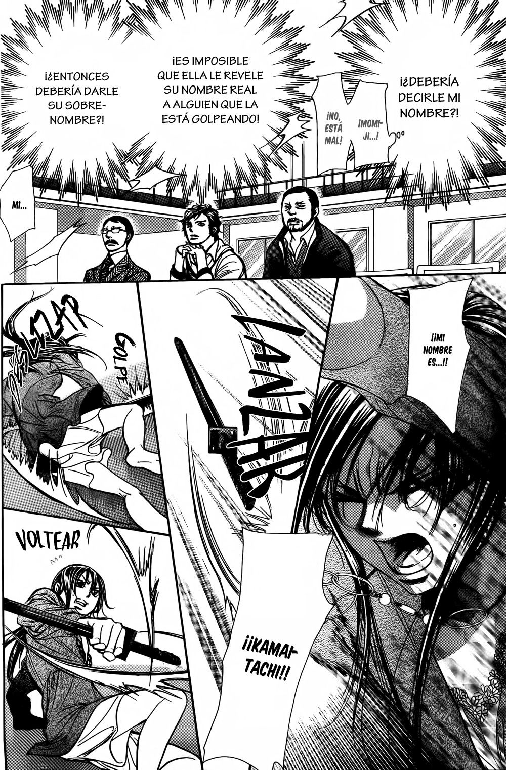 Read Skip Beat! Español Manga Online