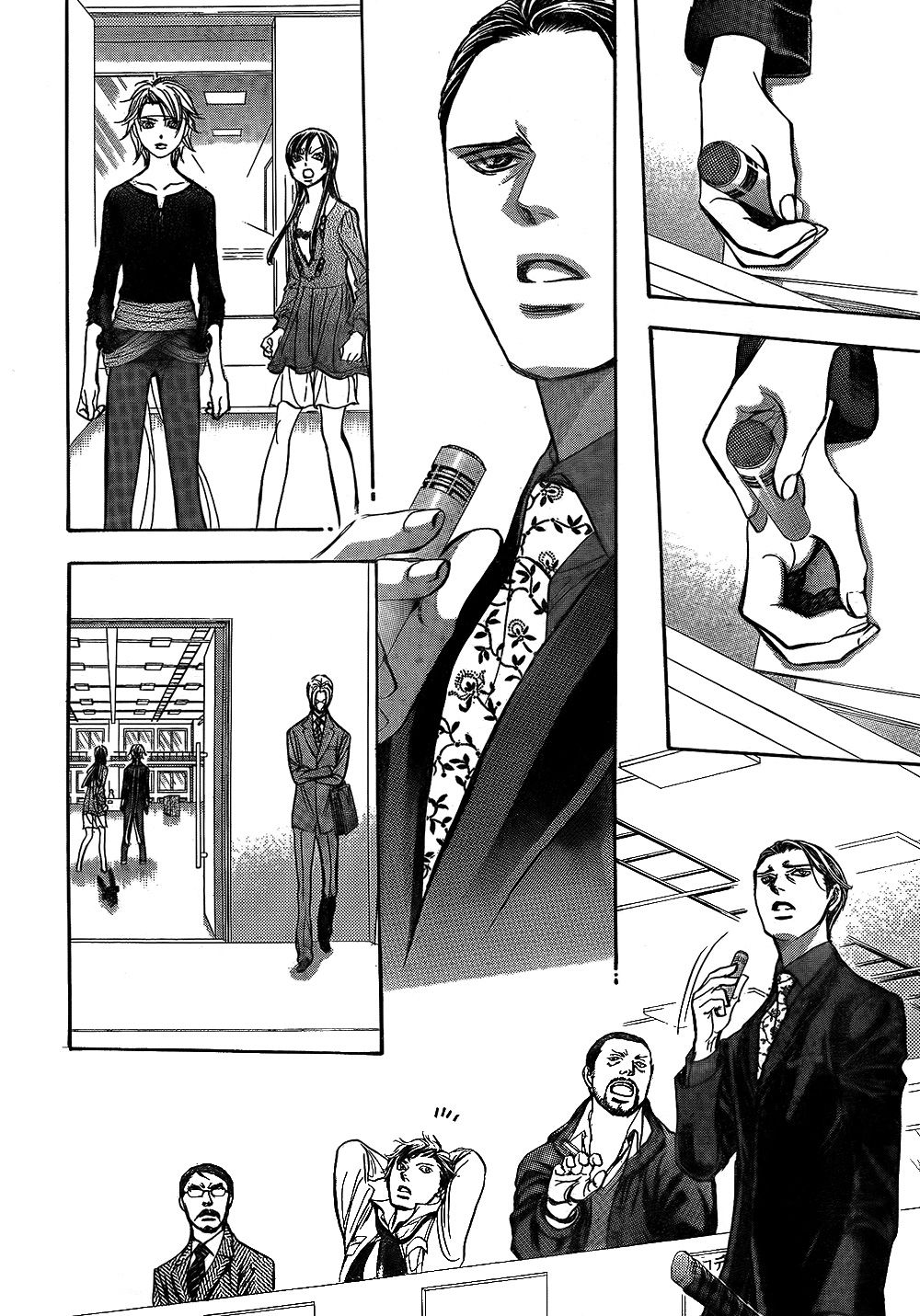 Read Skip Beat! Español Manga Online