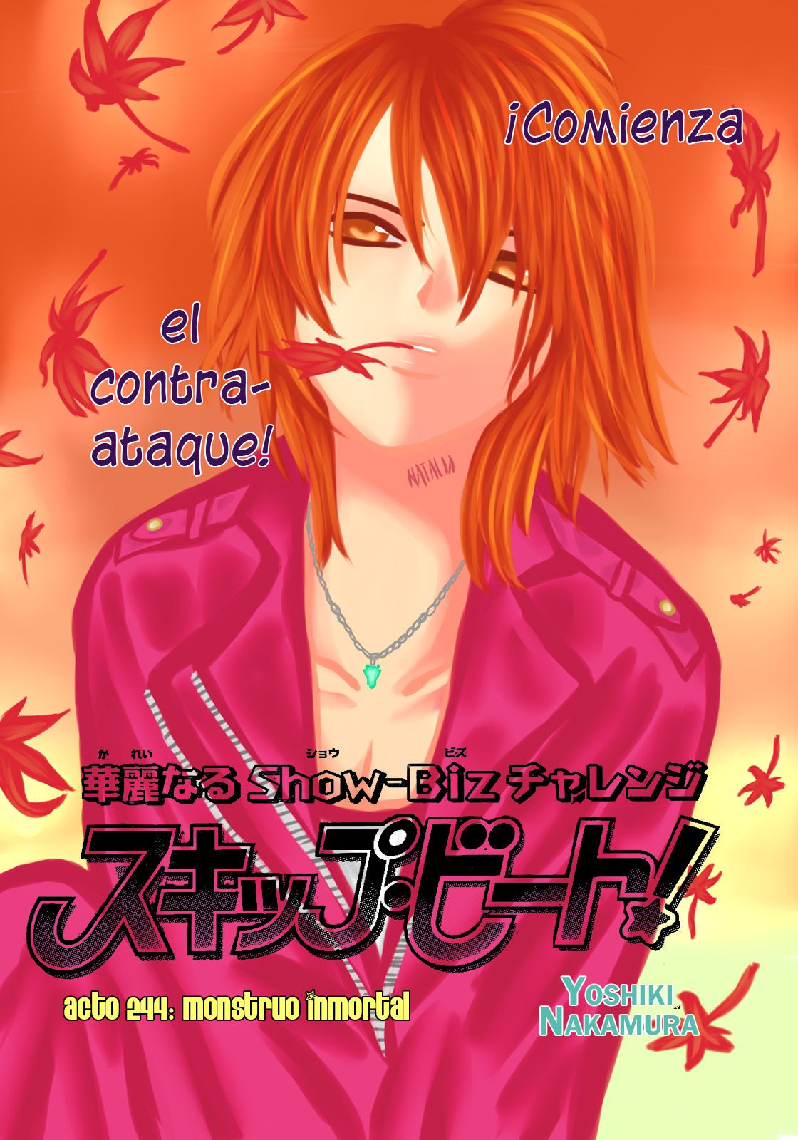 Read Skip Beat! Español Manga Online