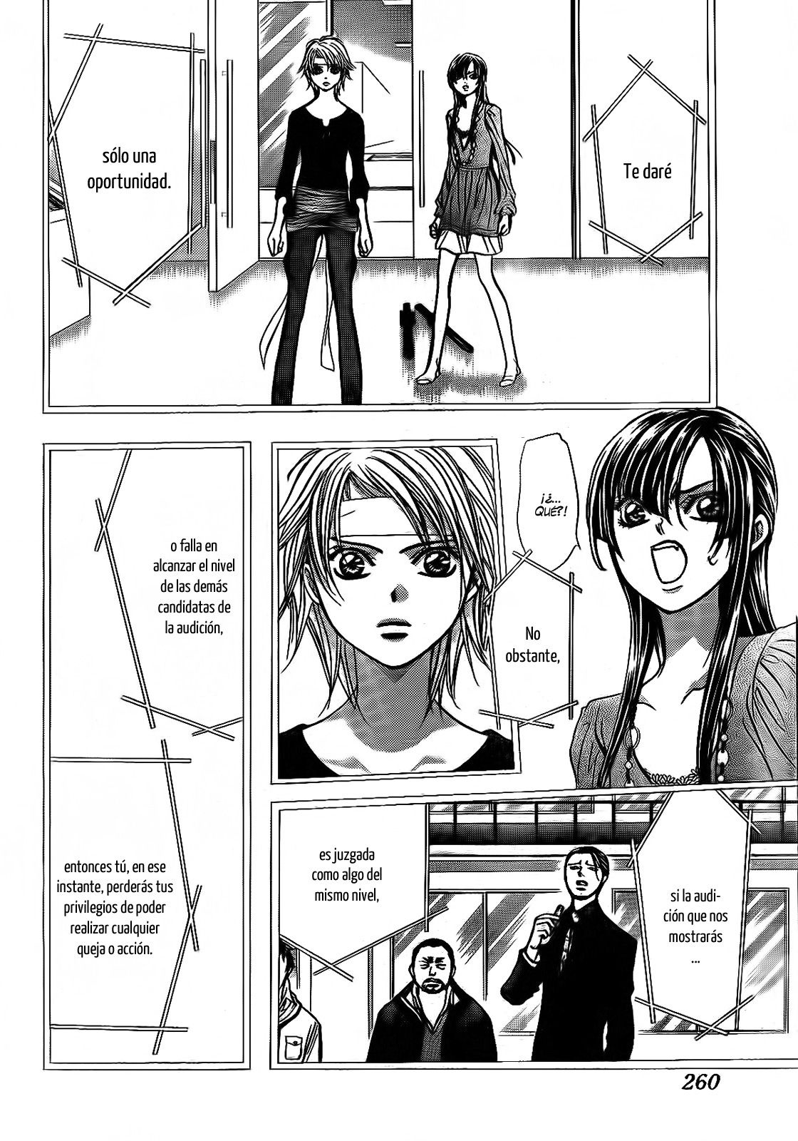 Read Skip Beat! Español Manga Online
