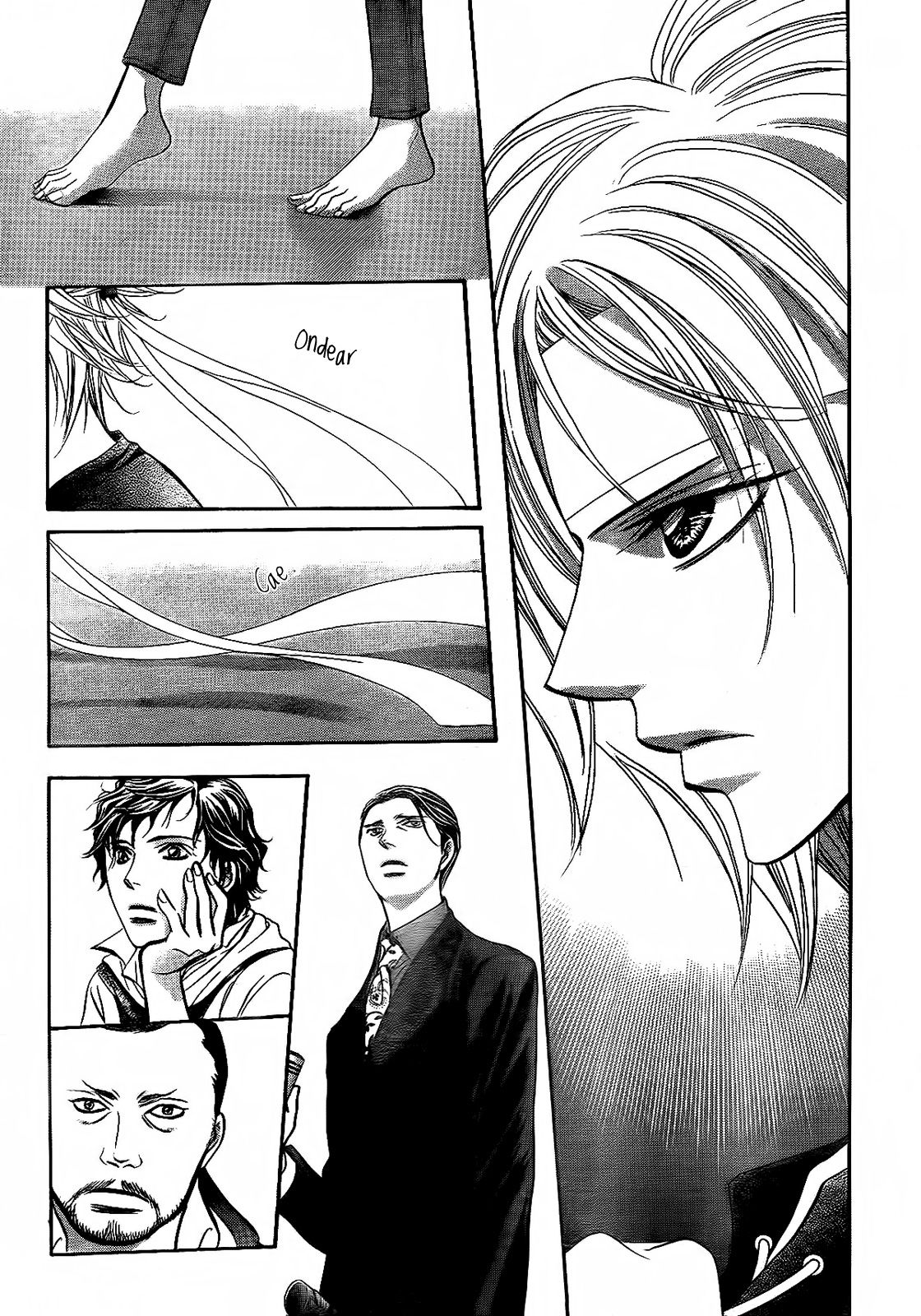 Read Skip Beat! Español Manga Online