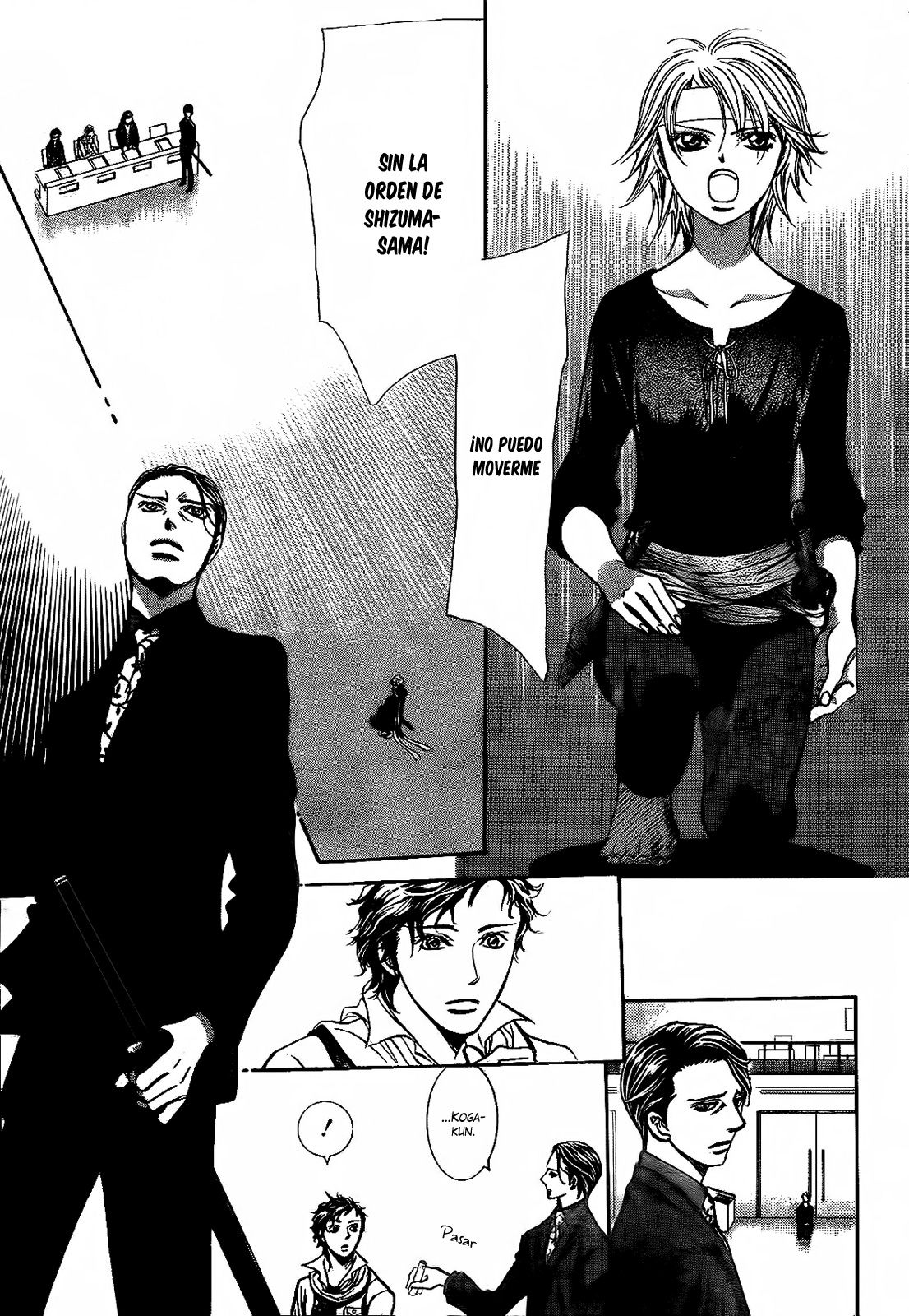 Read Skip Beat! Español Manga Online