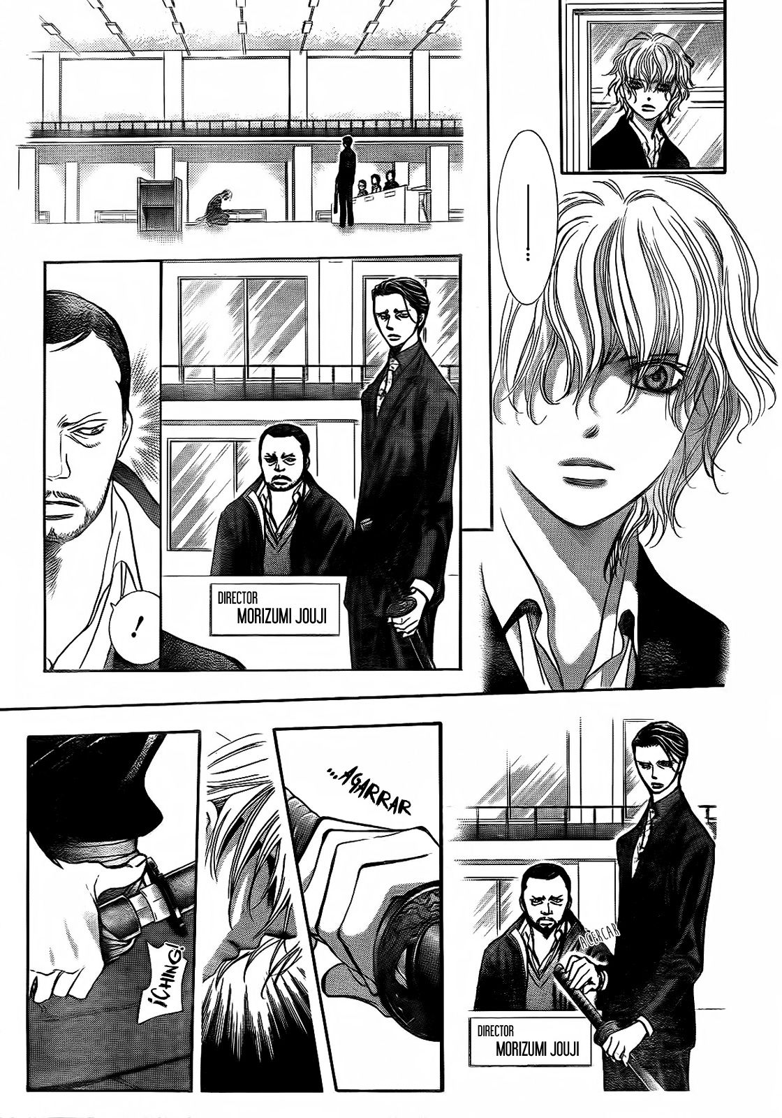 Read Skip Beat! Español Manga Online