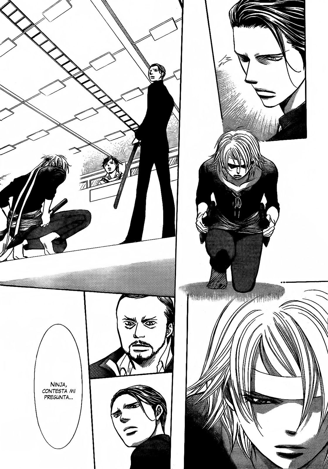 Read Skip Beat! Español Manga Online