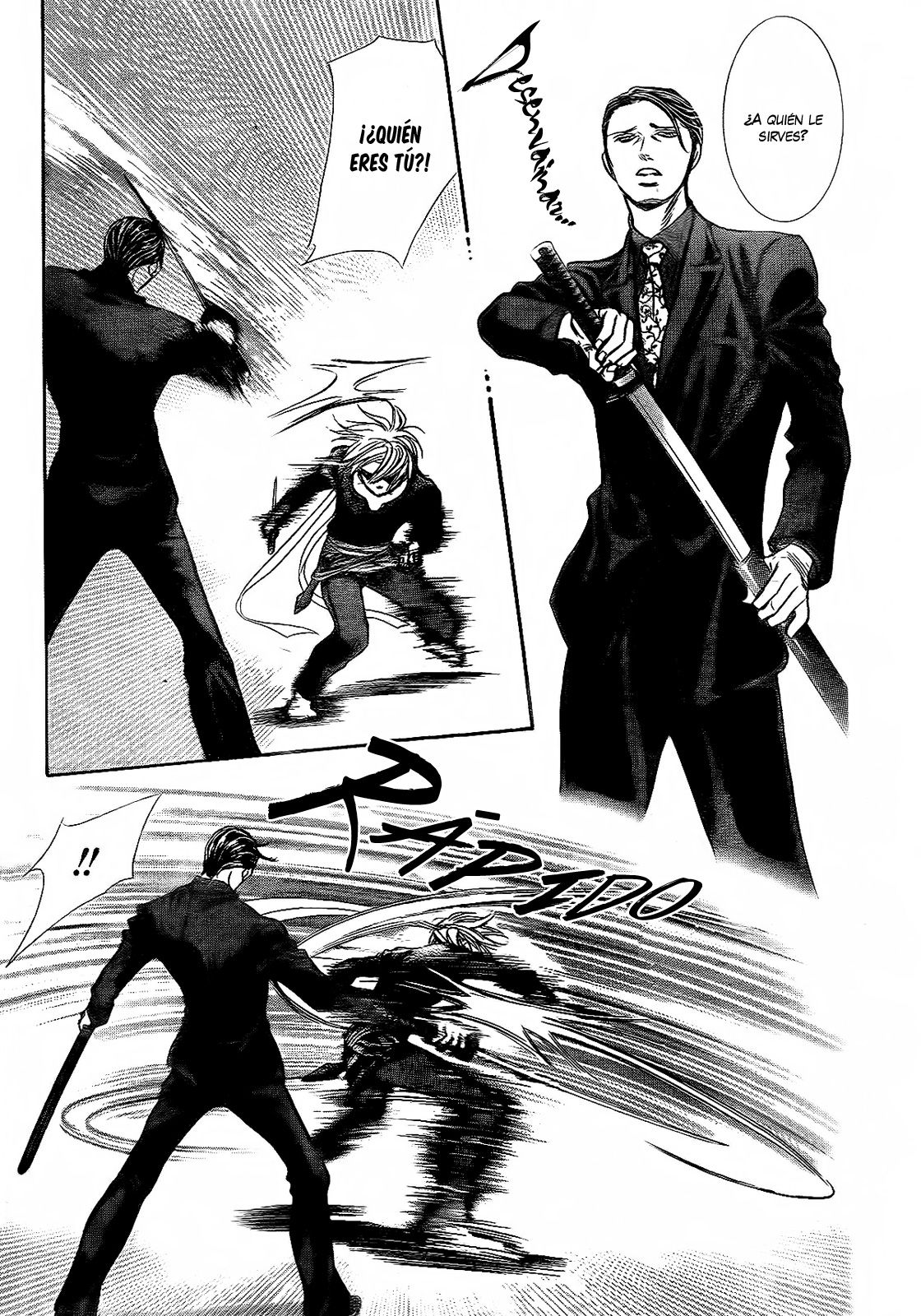 Read Skip Beat! Español Manga Online