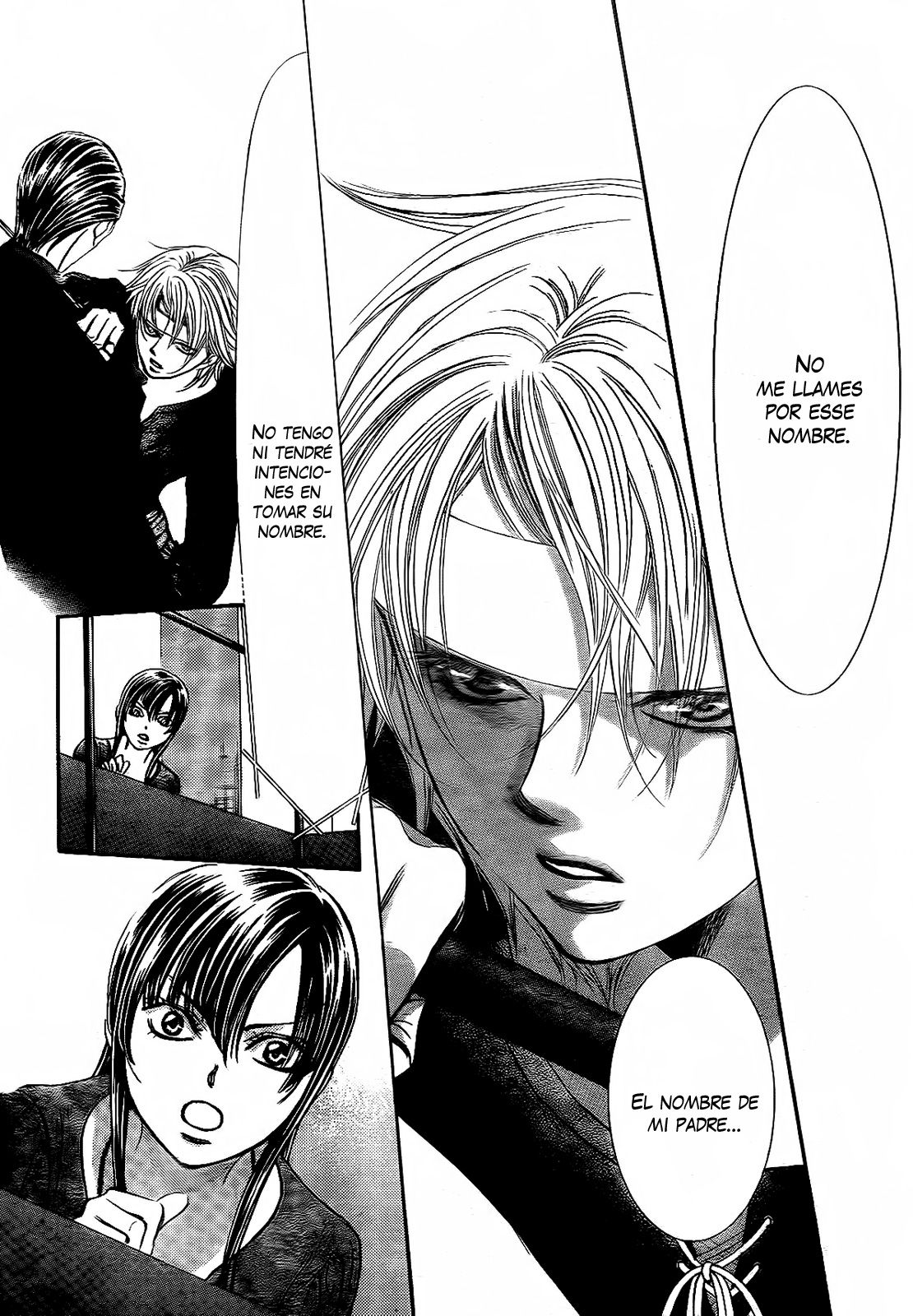 Read Skip Beat! Español Manga Online