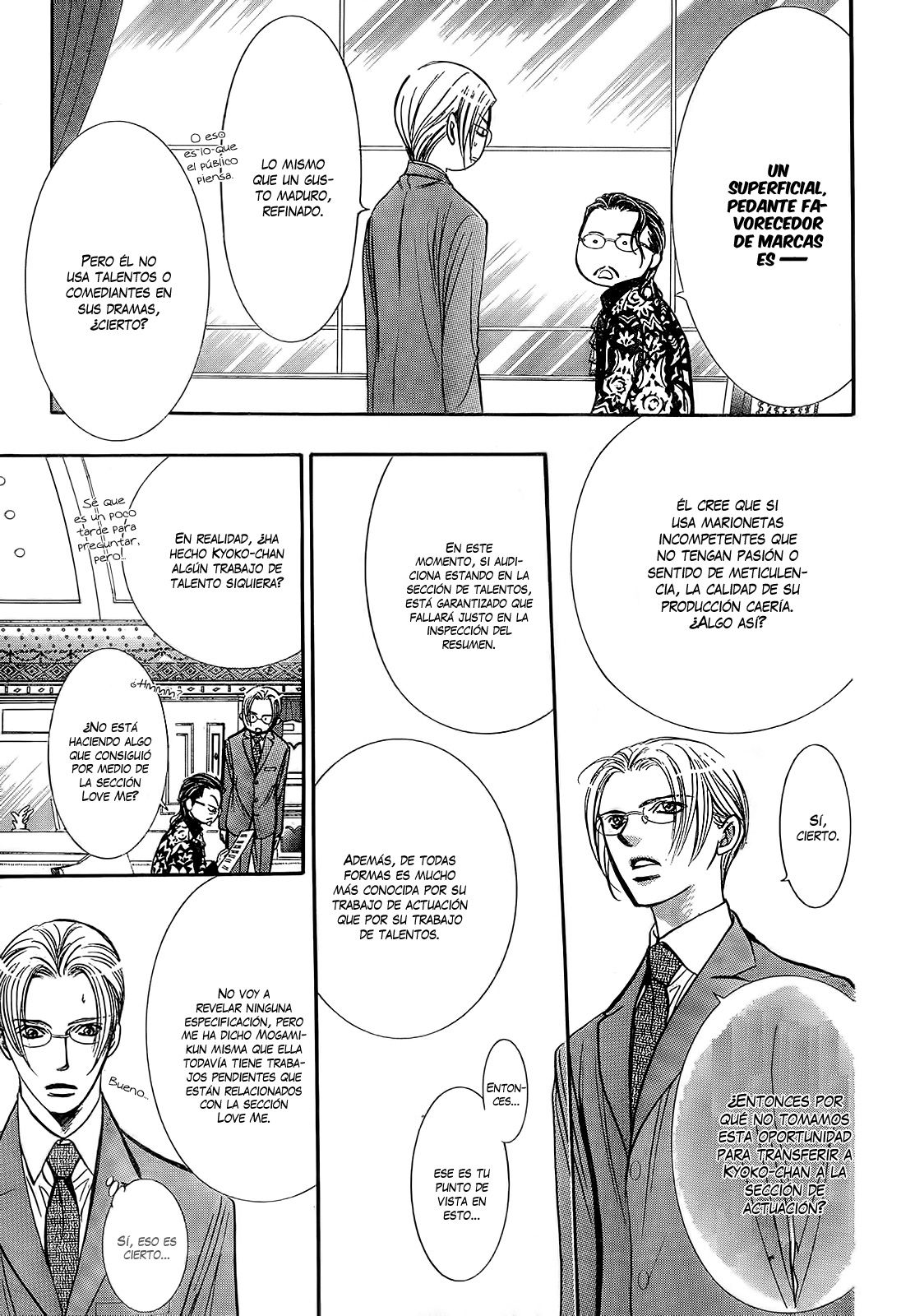 Read Skip Beat! Español Manga Online