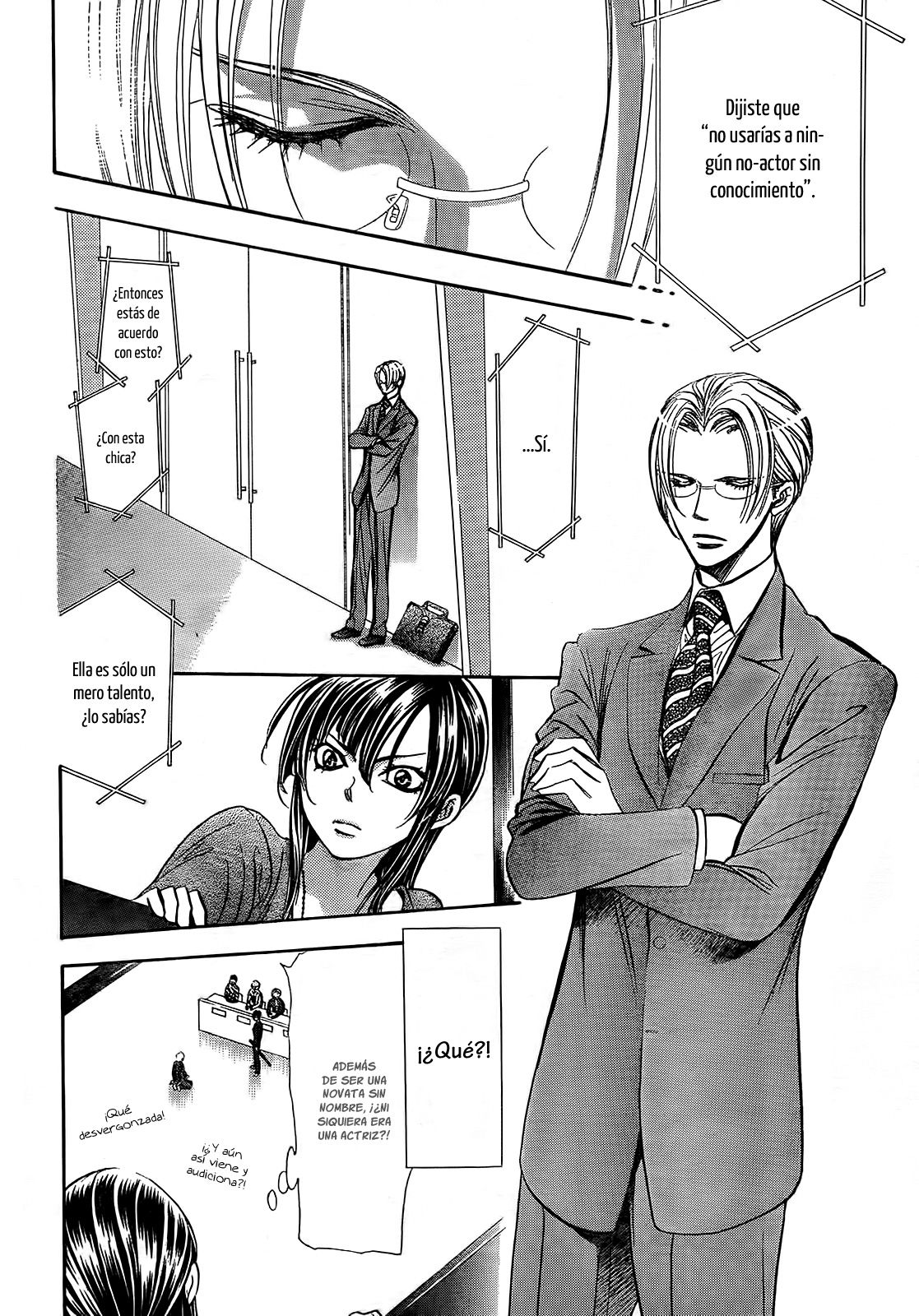 Read Skip Beat! Español Manga Online