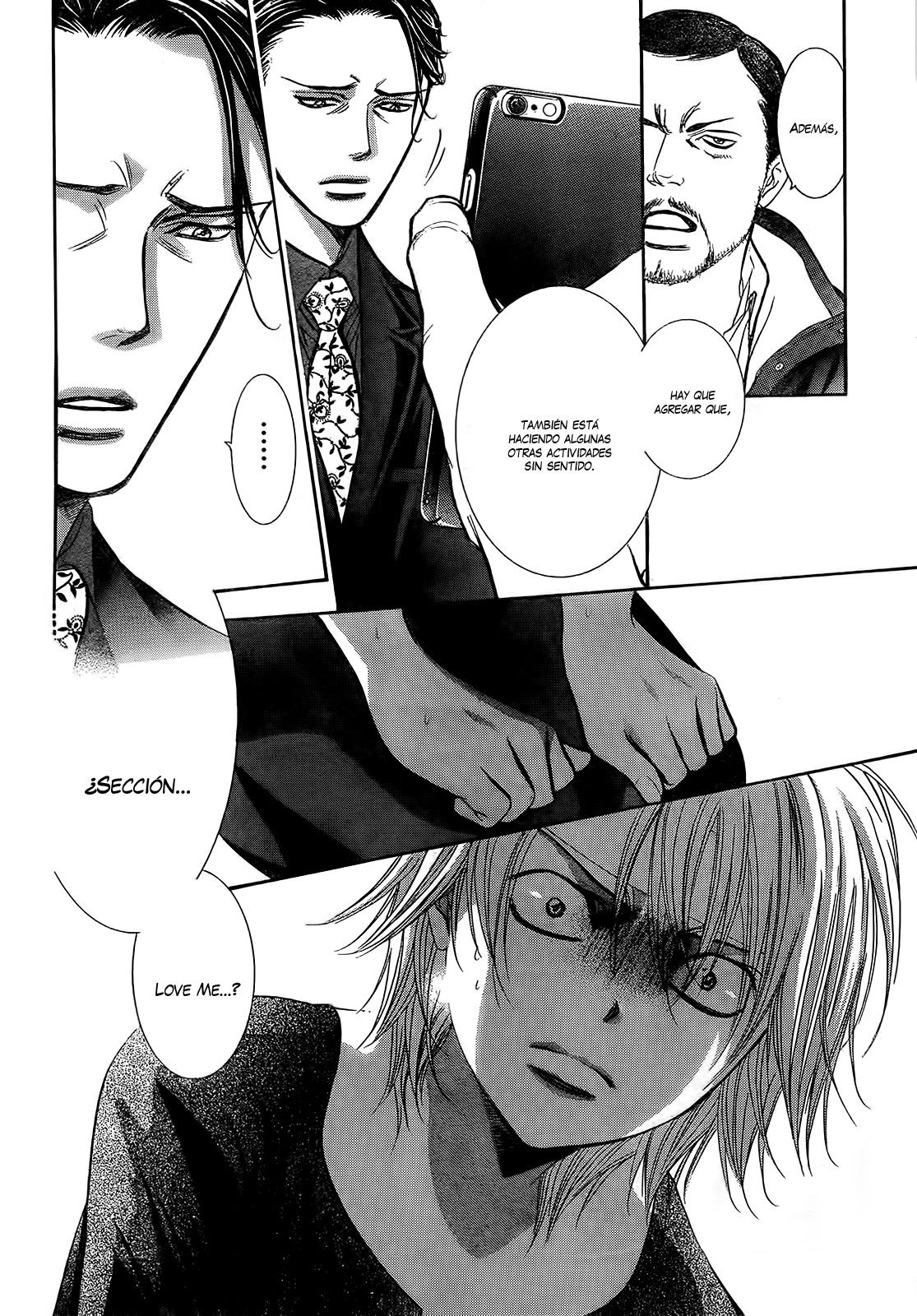 Read Skip Beat! Español Manga Online