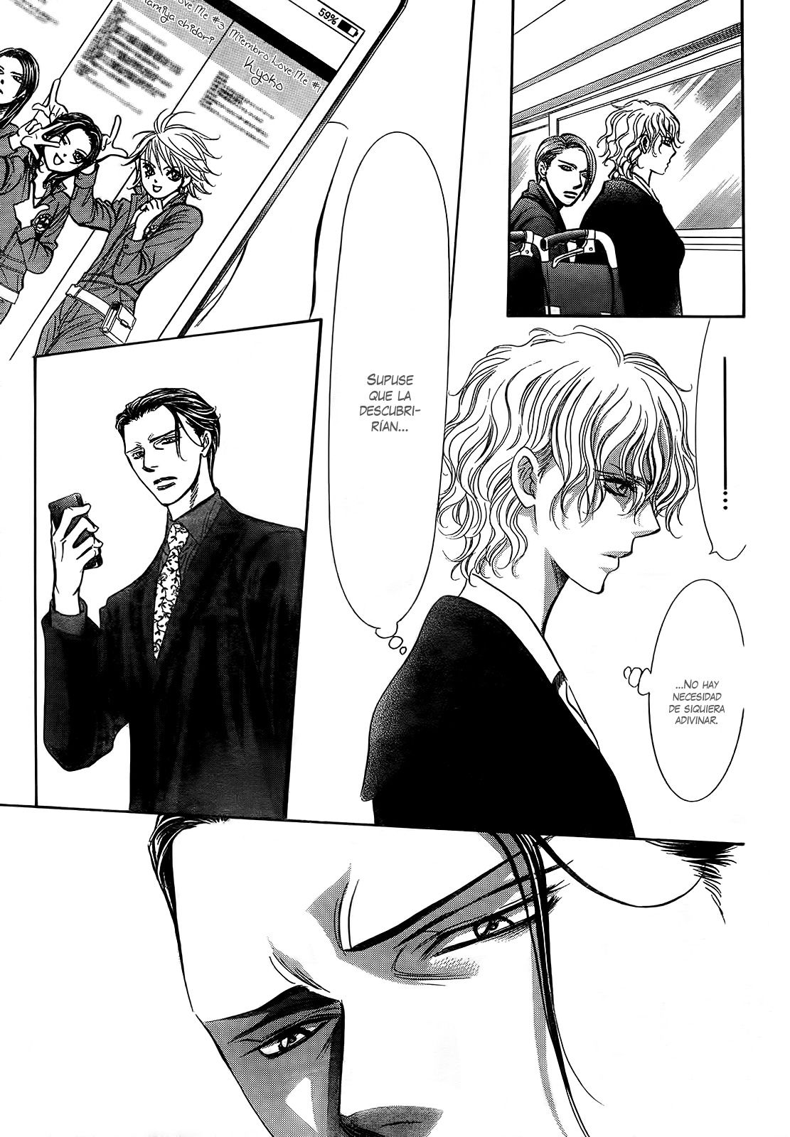 Read Skip Beat! Español Manga Online