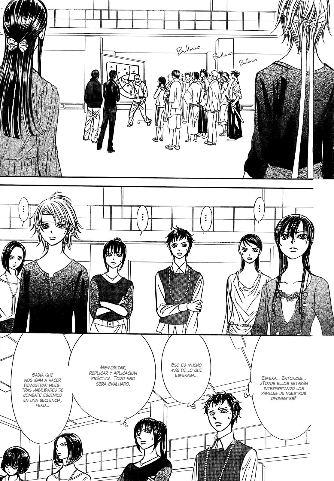 Read Skip Beat! Español Manga Online