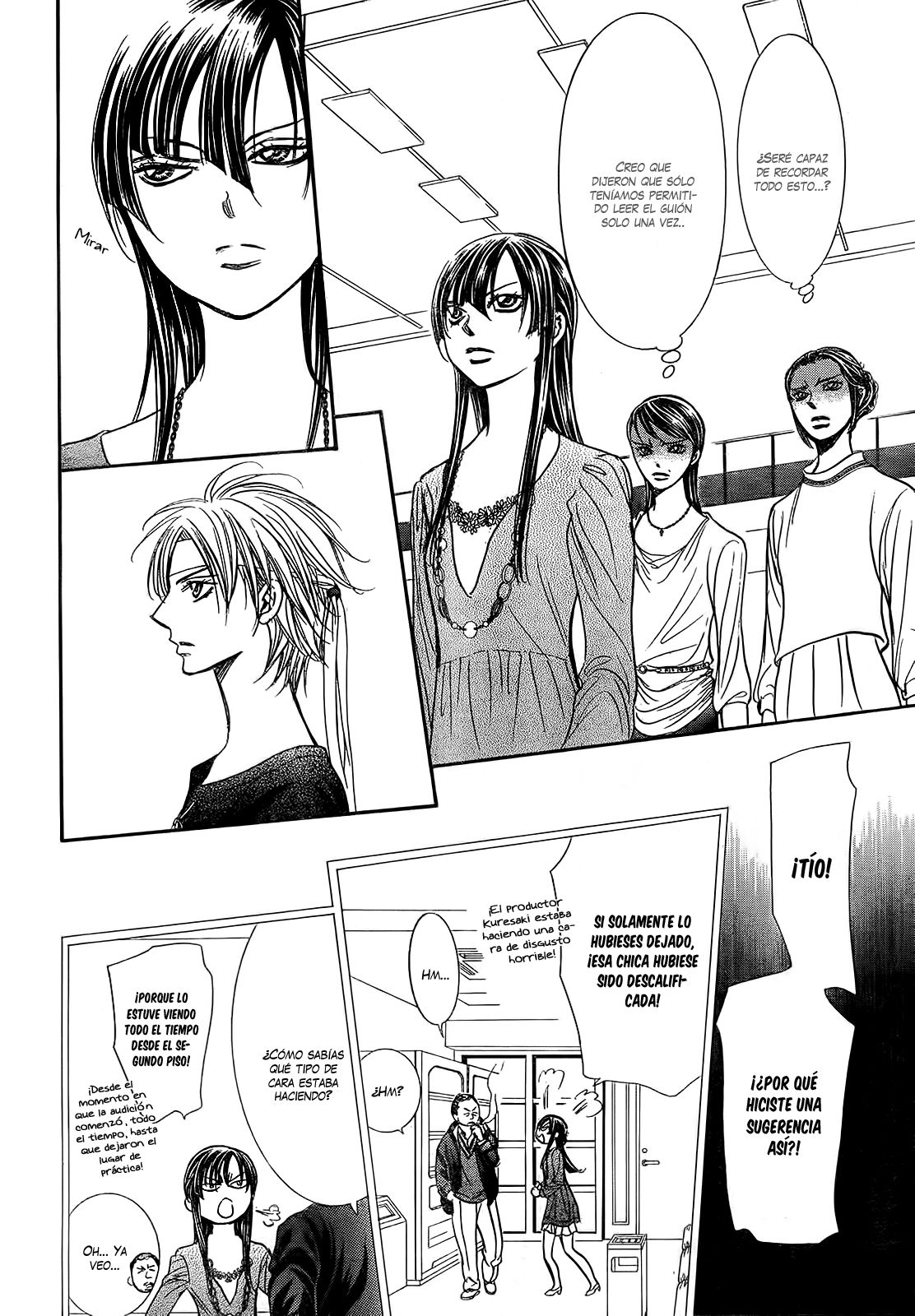 Read Skip Beat! Español Manga Online