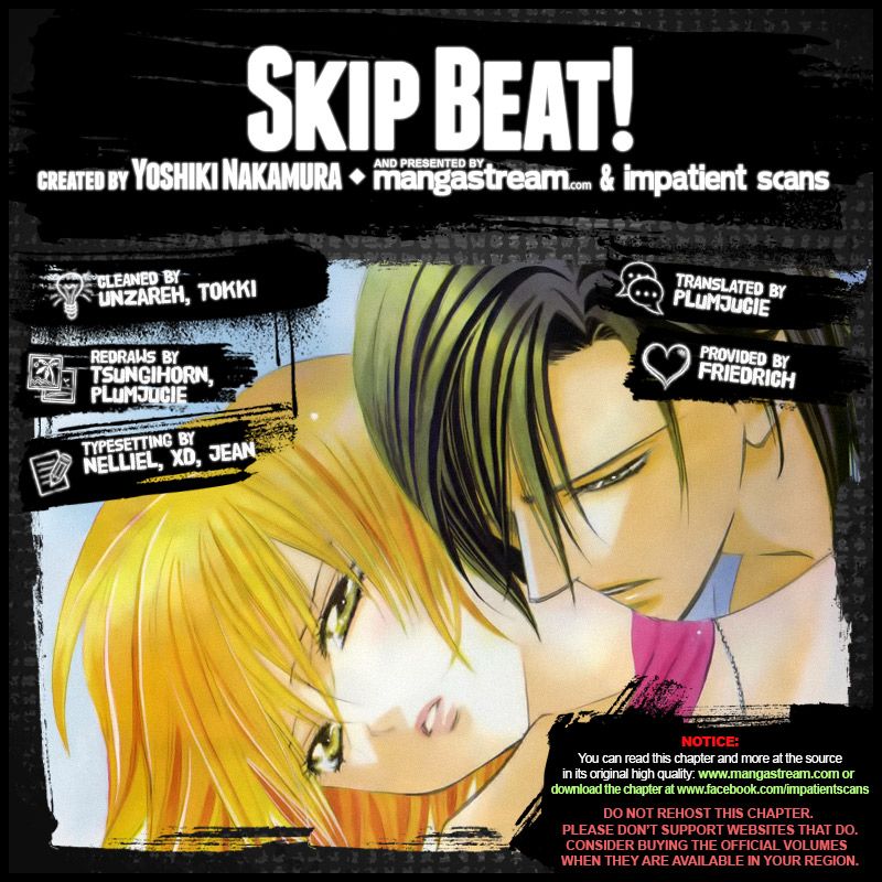 Read Skip Beat! Español Manga Online