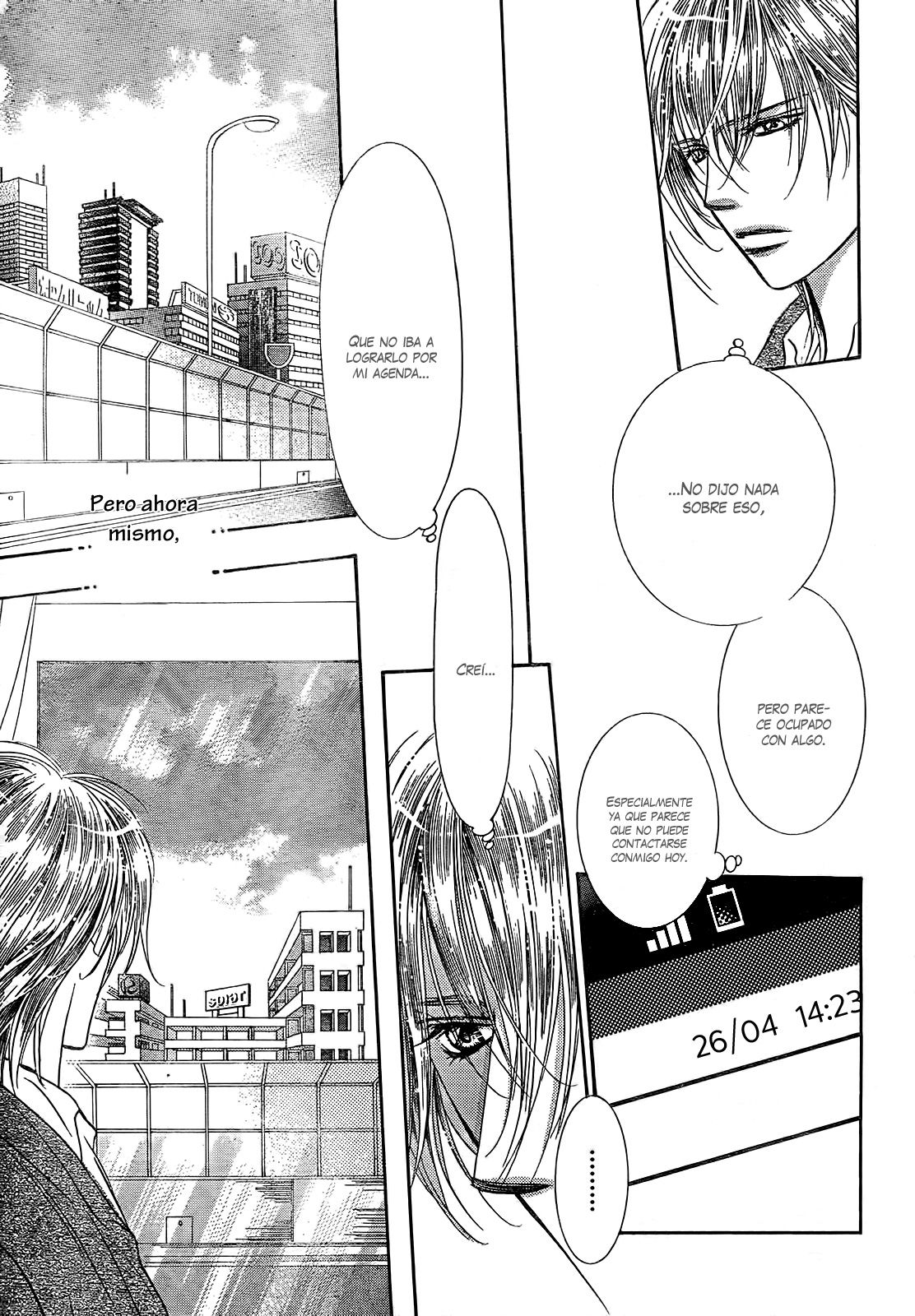 Read Skip Beat! Español Manga Online
