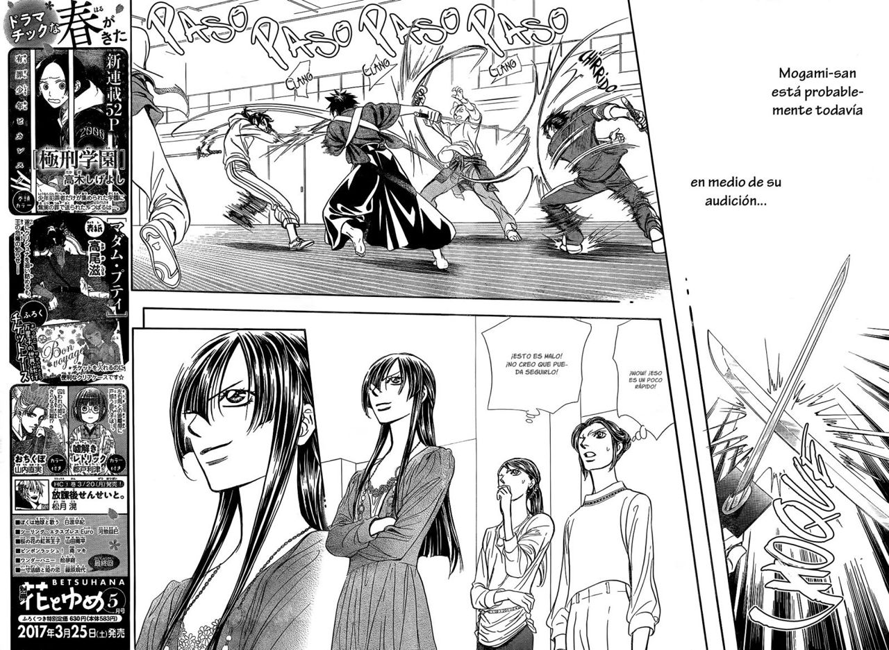 Read Skip Beat! Español Manga Online