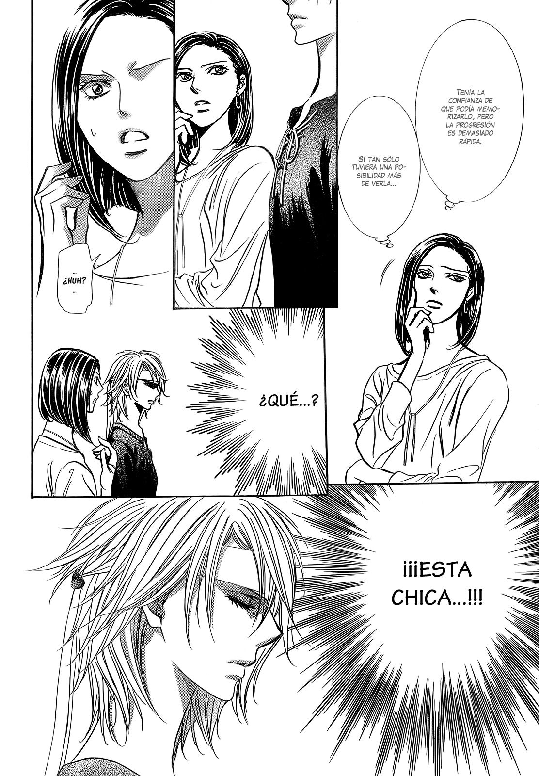 Read Skip Beat! Español Manga Online