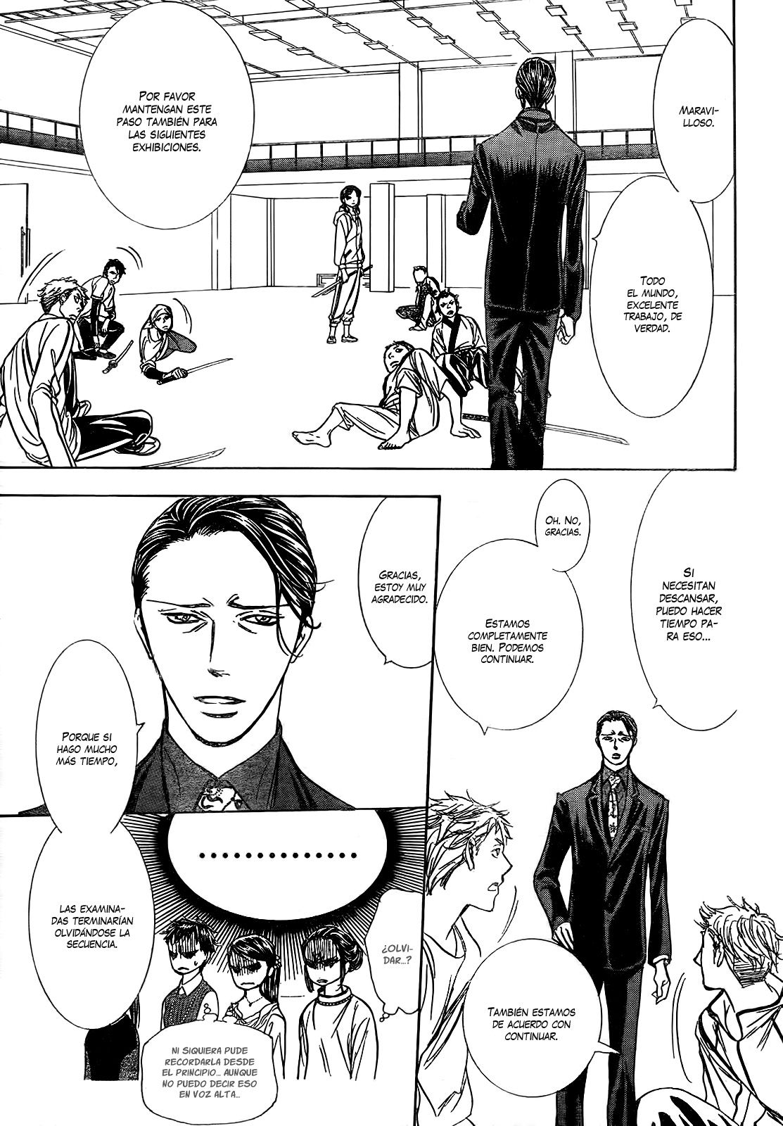 Read Skip Beat! Español Manga Online