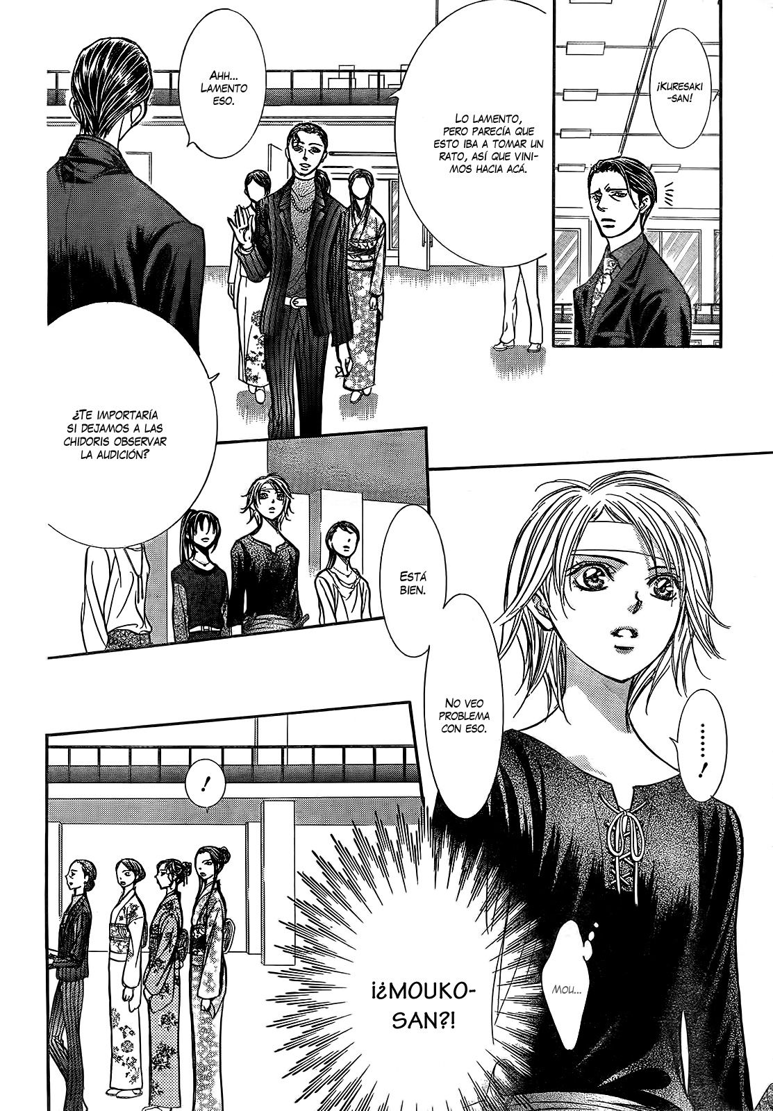 Read Skip Beat! Español Manga Online