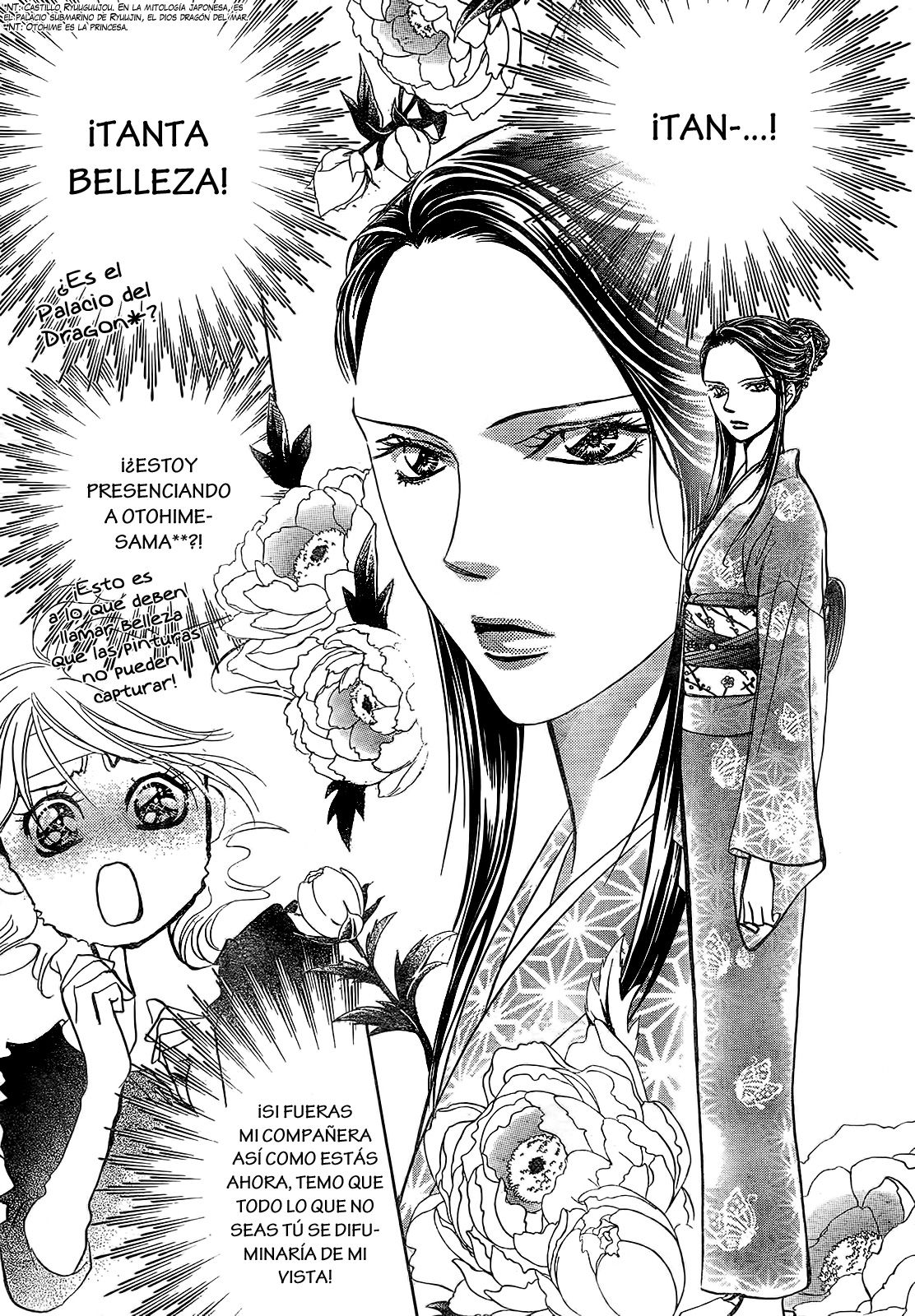 Read Skip Beat! Español Manga Online