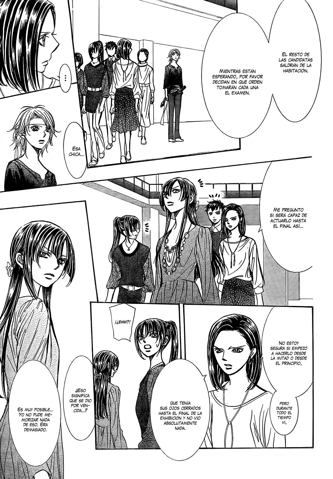 Read Skip Beat! Español Manga Online