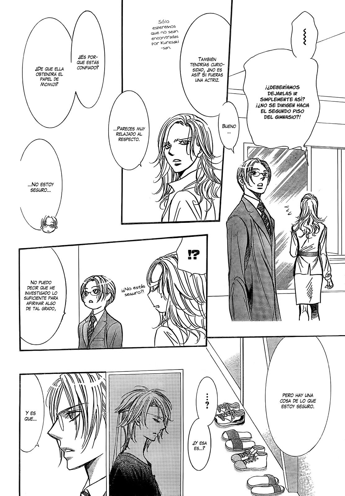 Read Skip Beat! Español Manga Online