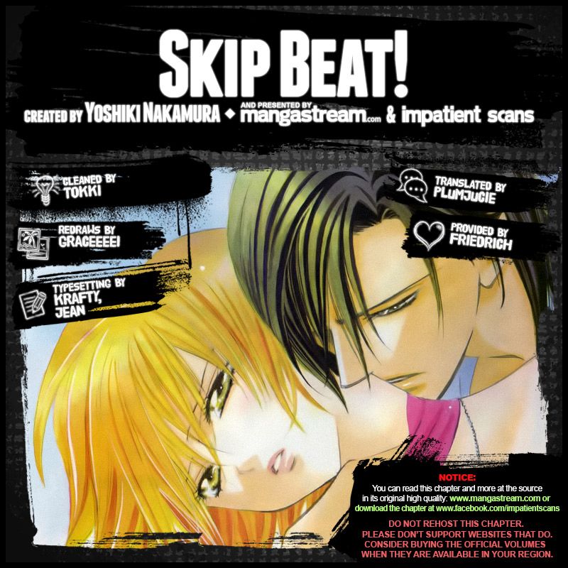 Read Skip Beat! Español Manga Online