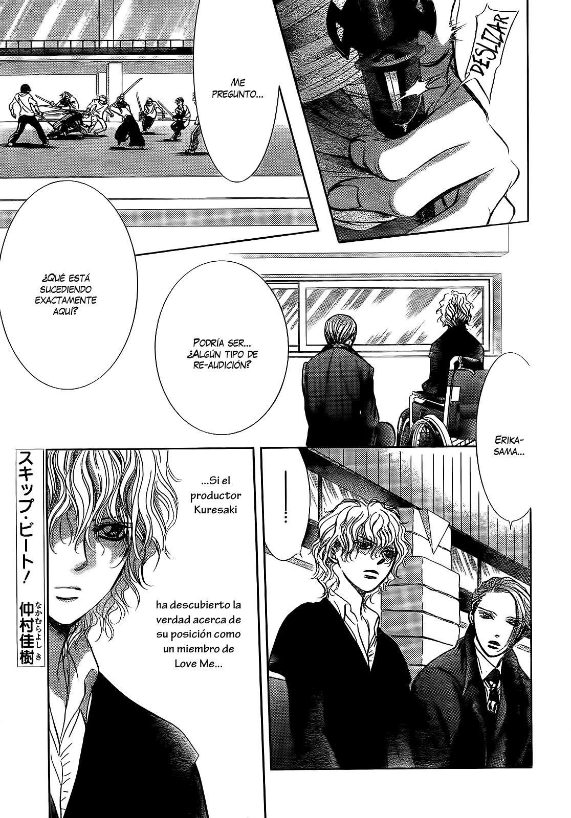 Read Skip Beat! Español Manga Online