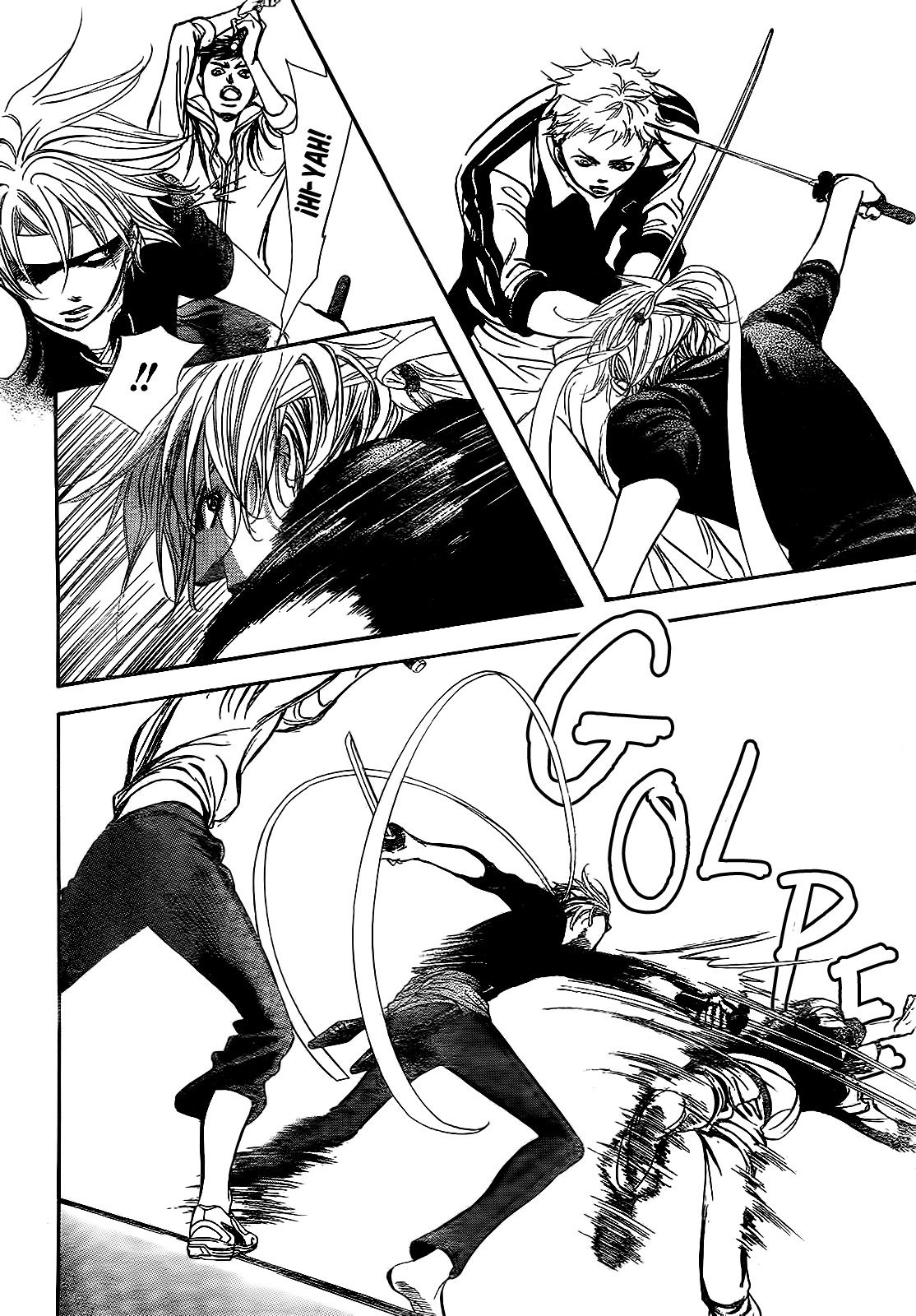 Read Skip Beat! Español Manga Online