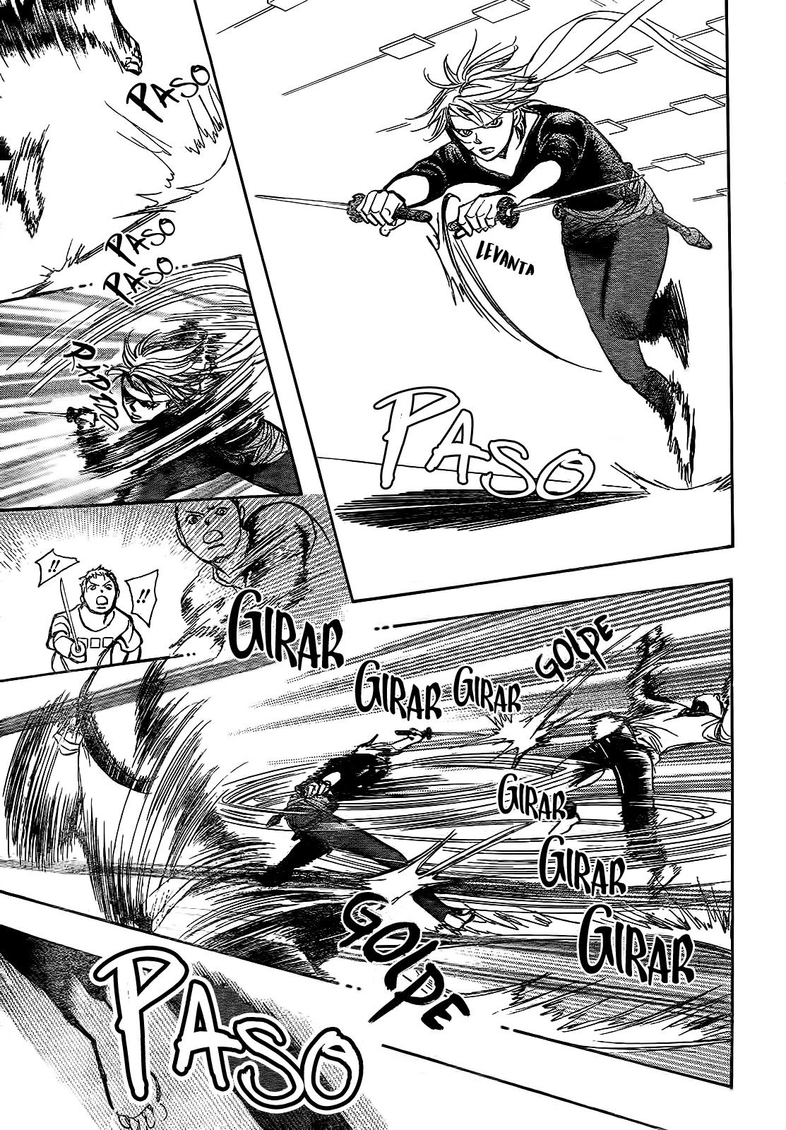 Read Skip Beat! Español Manga Online