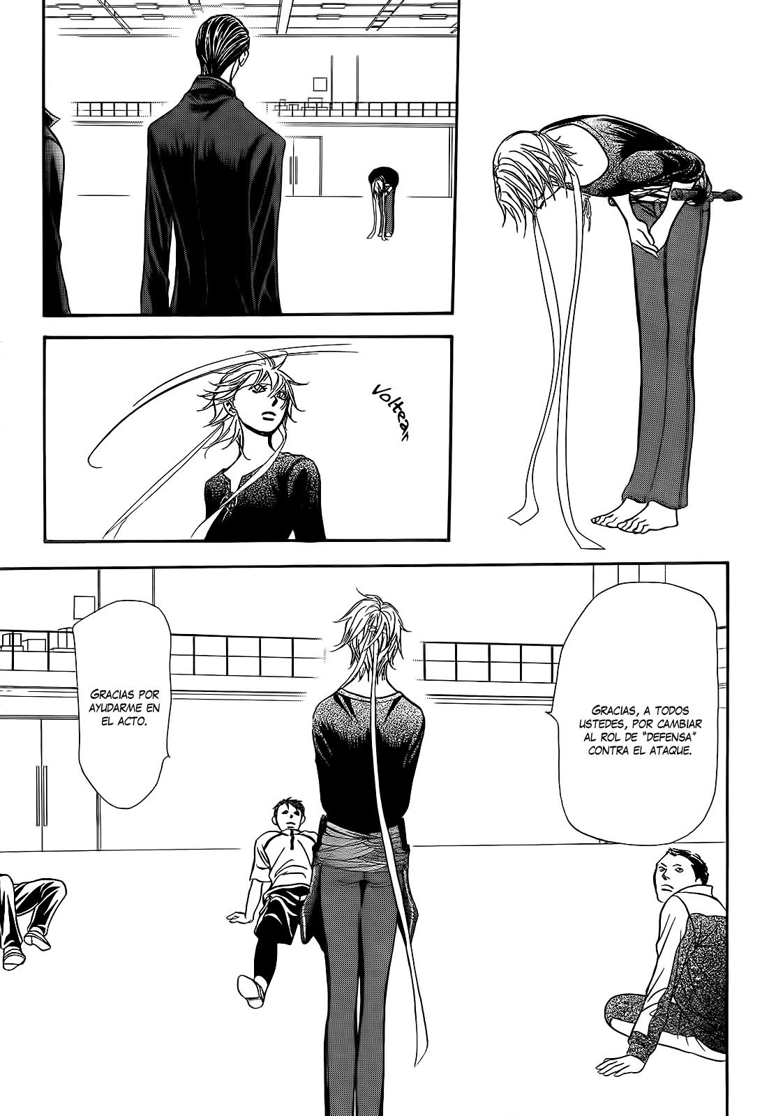 Read Skip Beat! Español Manga Online