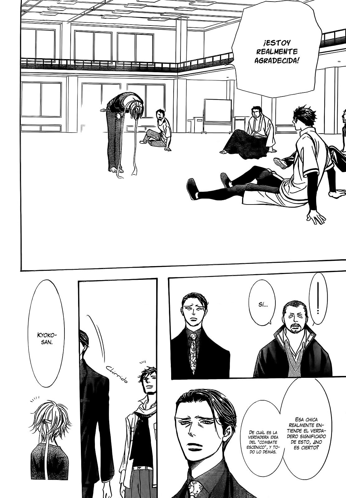 Read Skip Beat! Español Manga Online