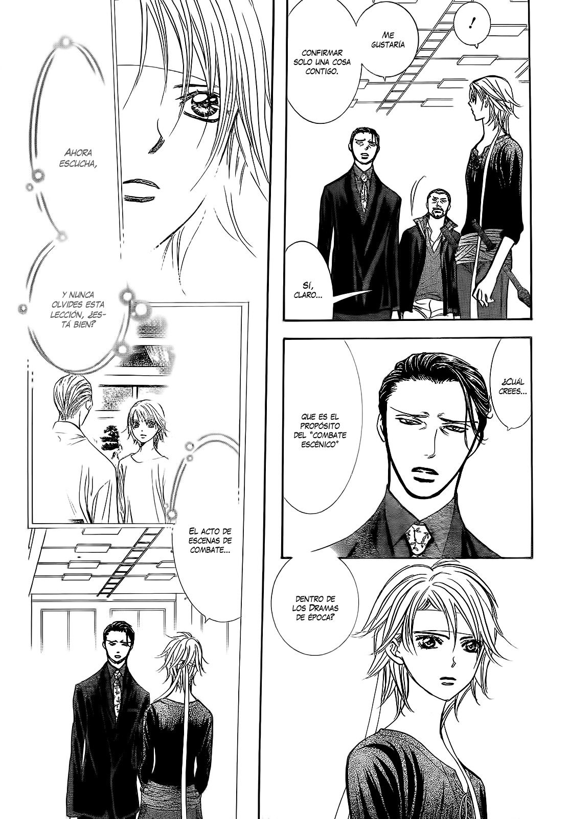 Read Skip Beat! Español Manga Online
