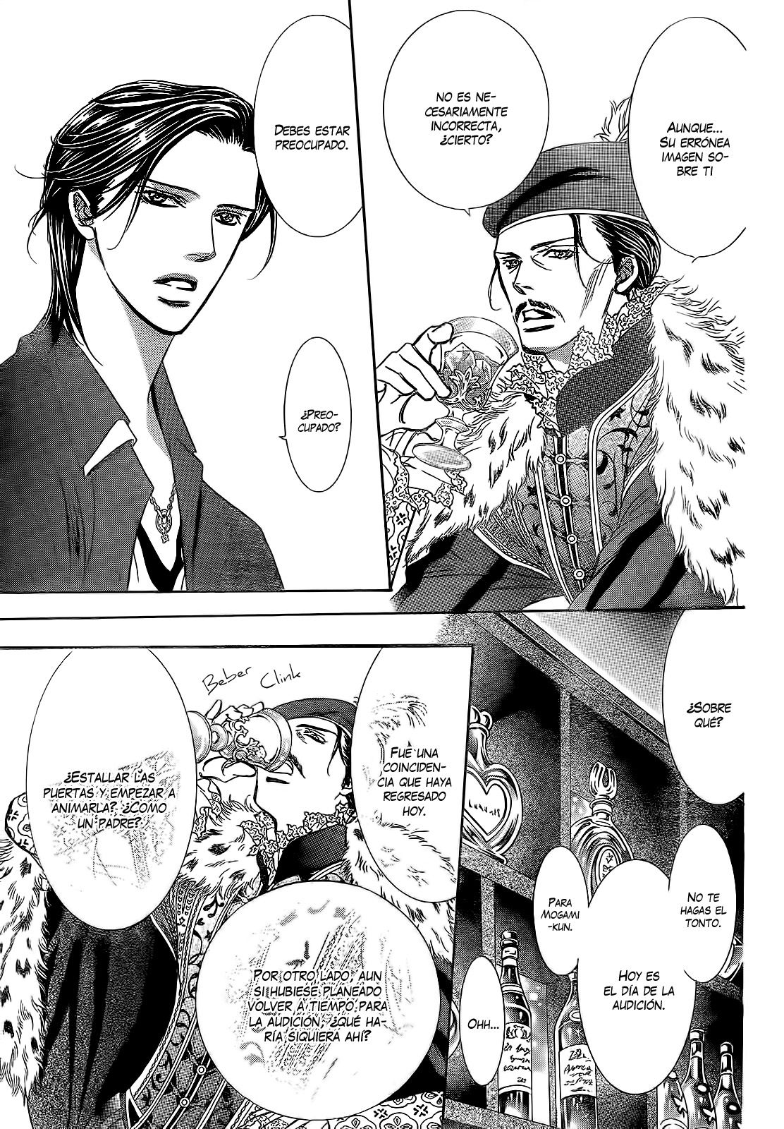 Read Skip Beat! Español Manga Online