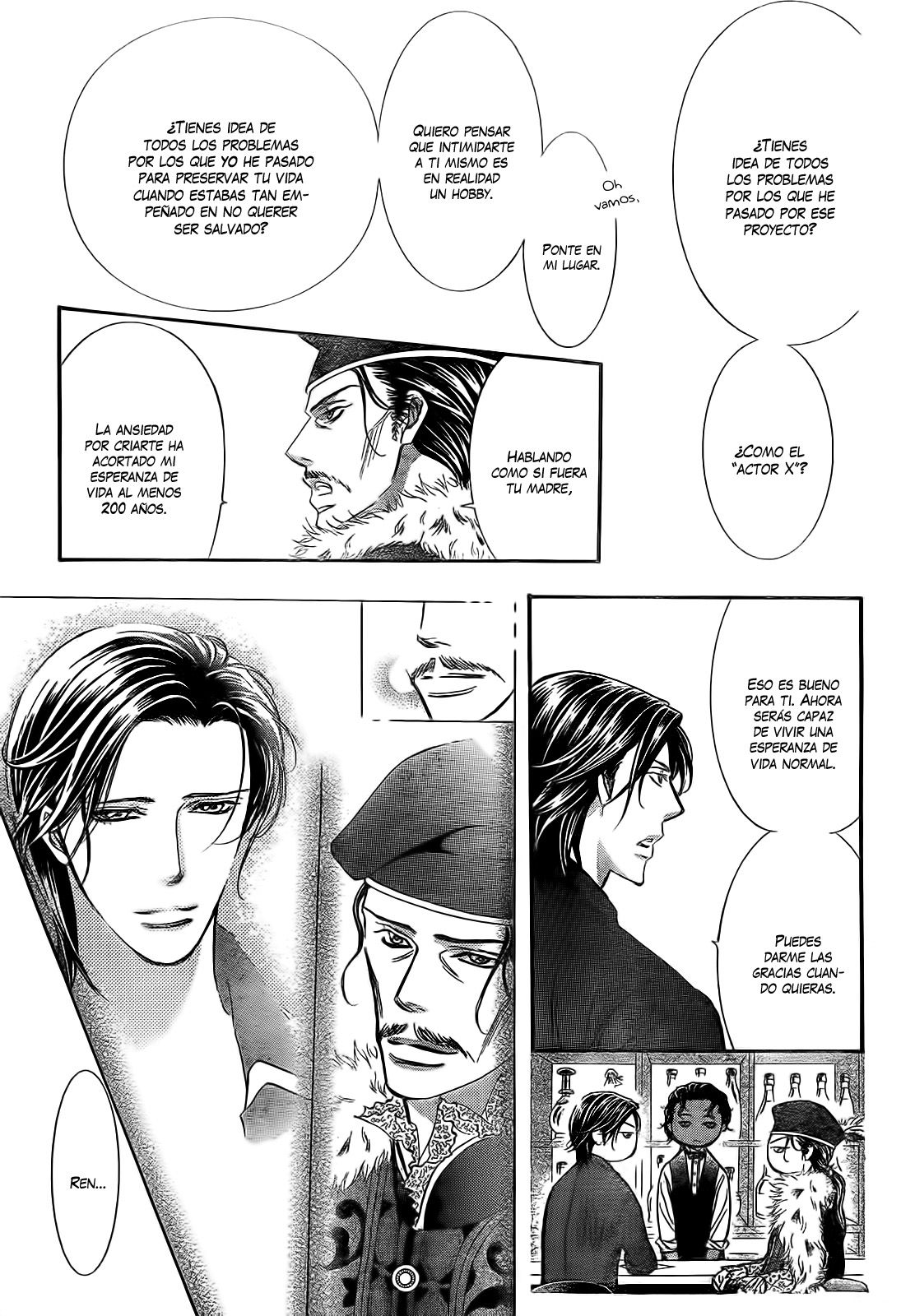Read Skip Beat! Español Manga Online