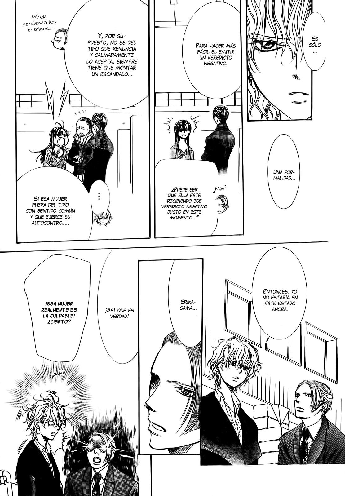 Read Skip Beat! Español Manga Online