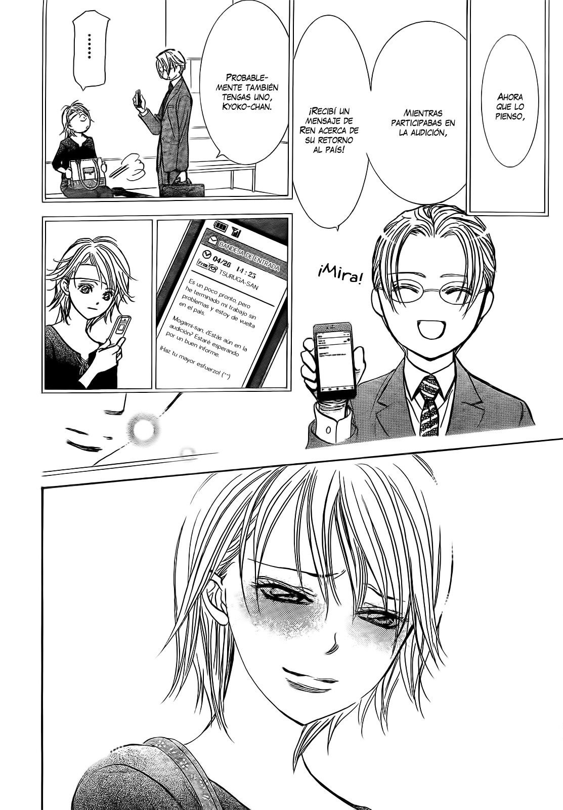 Read Skip Beat! Español Manga Online