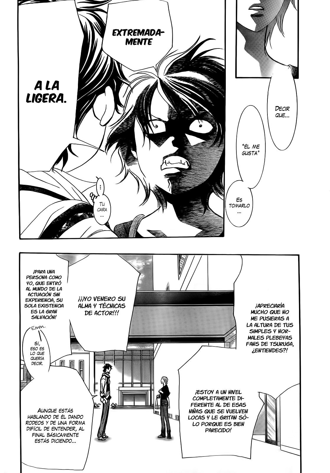 Read Skip Beat! Español Manga Online