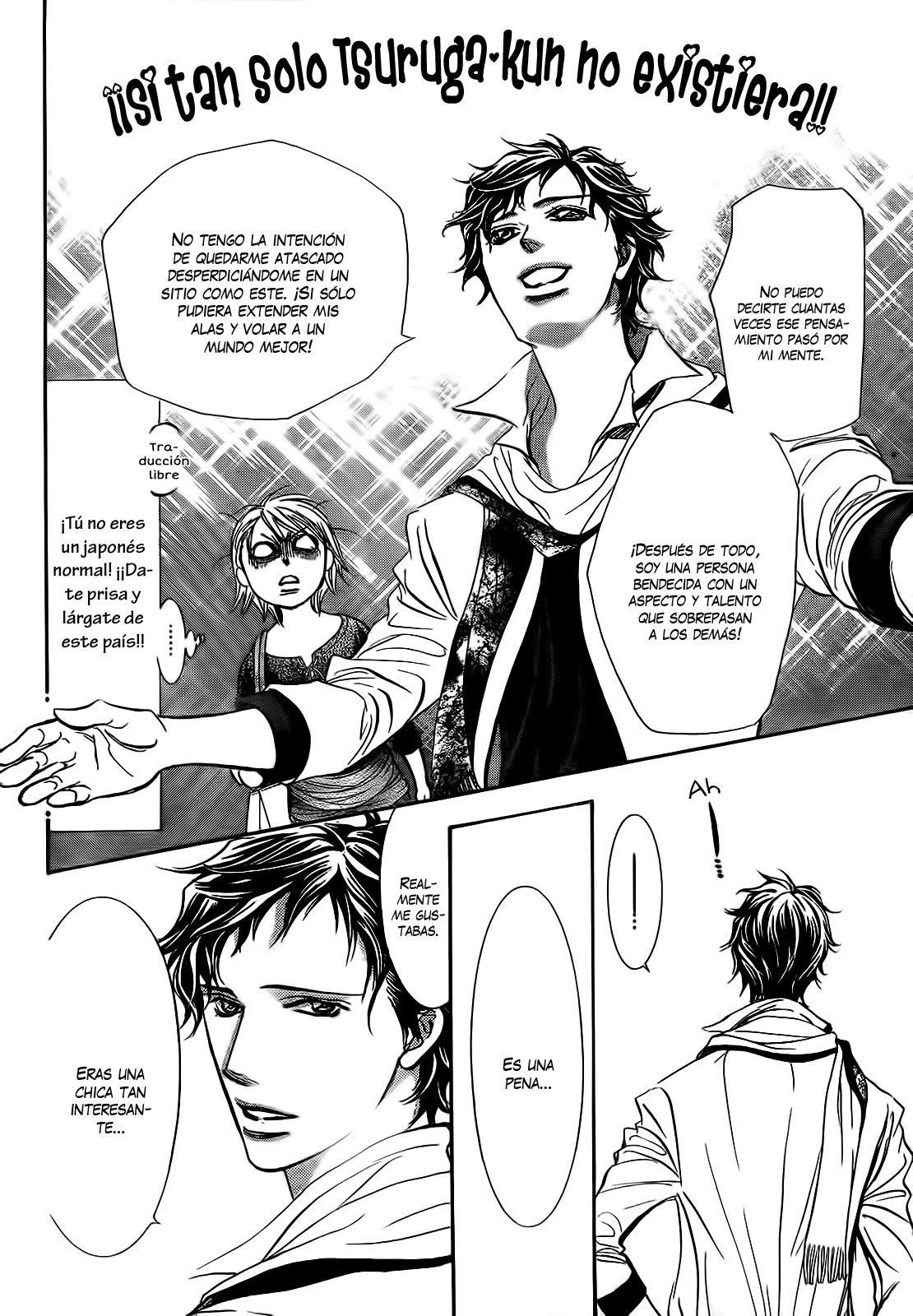 Read Skip Beat! Español Manga Online