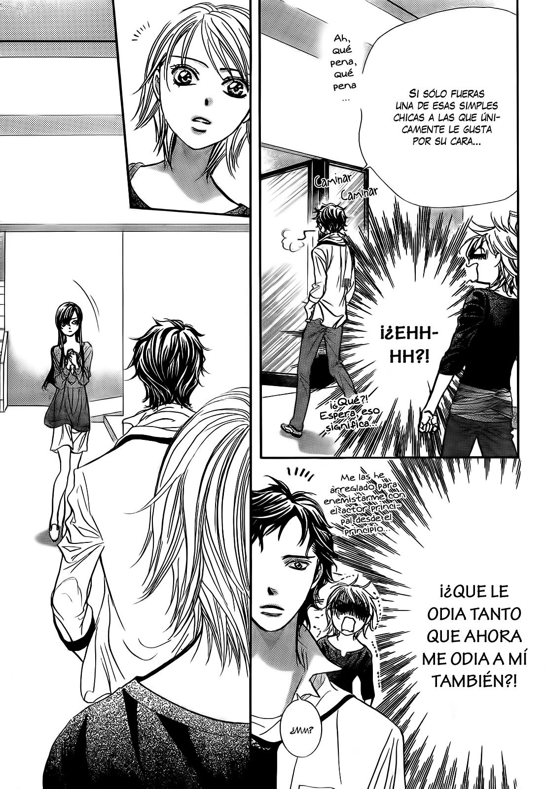Read Skip Beat! Español Manga Online