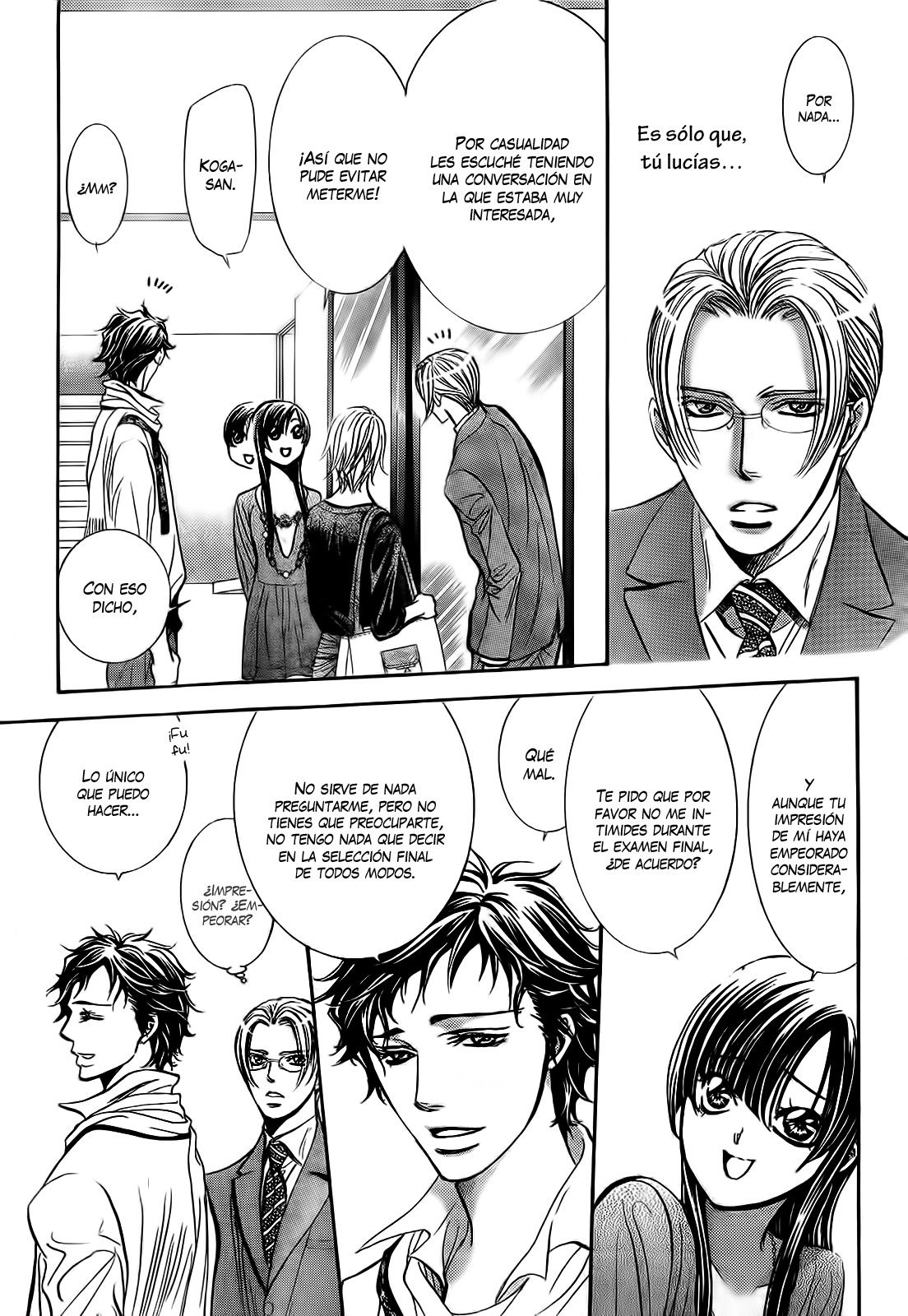 Read Skip Beat! Español Manga Online