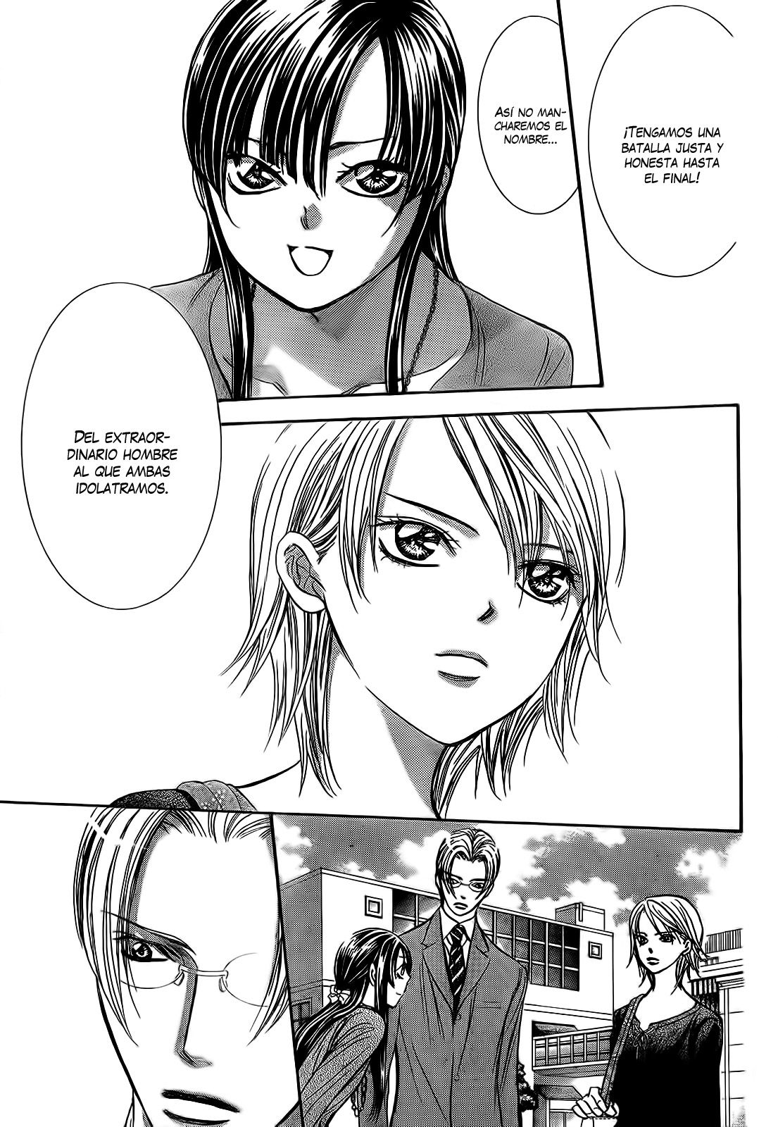 Read Skip Beat! Español Manga Online