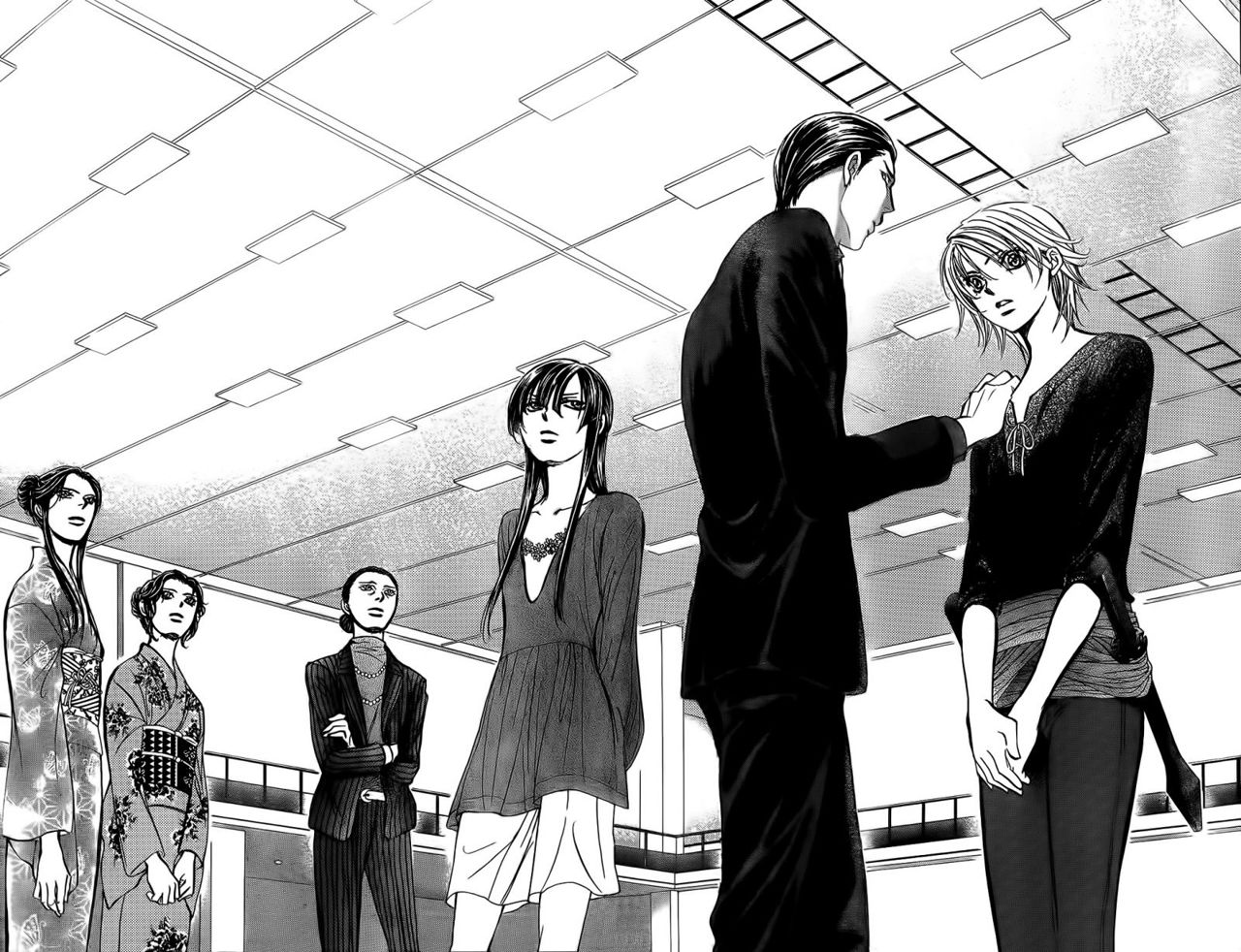 Read Skip Beat! Español Manga Online