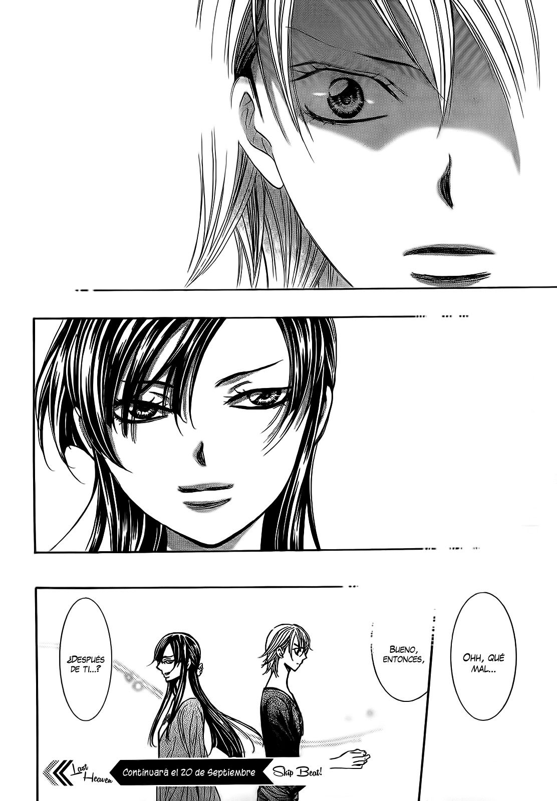 Read Skip Beat! Español Manga Online