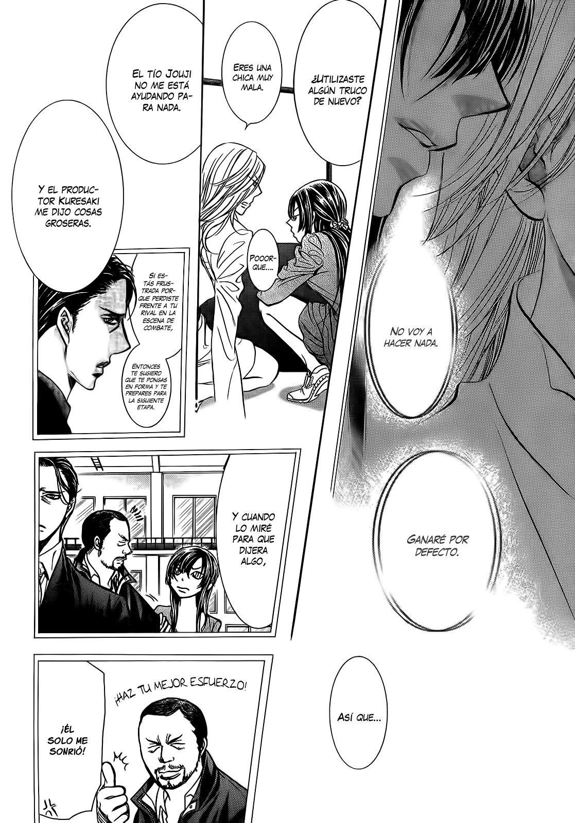 Read Skip Beat! Español Manga Online